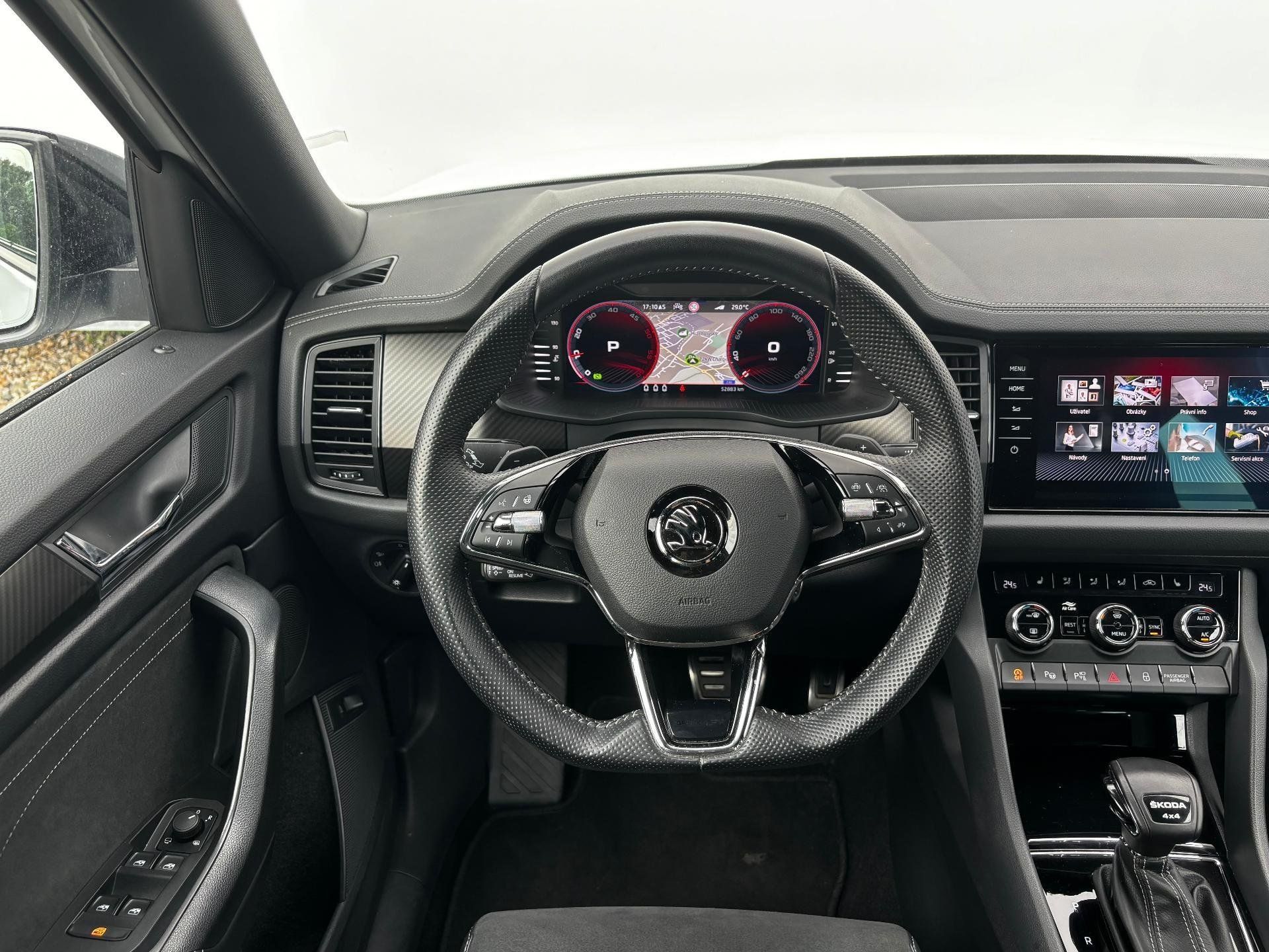 Škoda Kodiaq, 2.0 TDI 147 kW Sportline Excl. - fotka 5