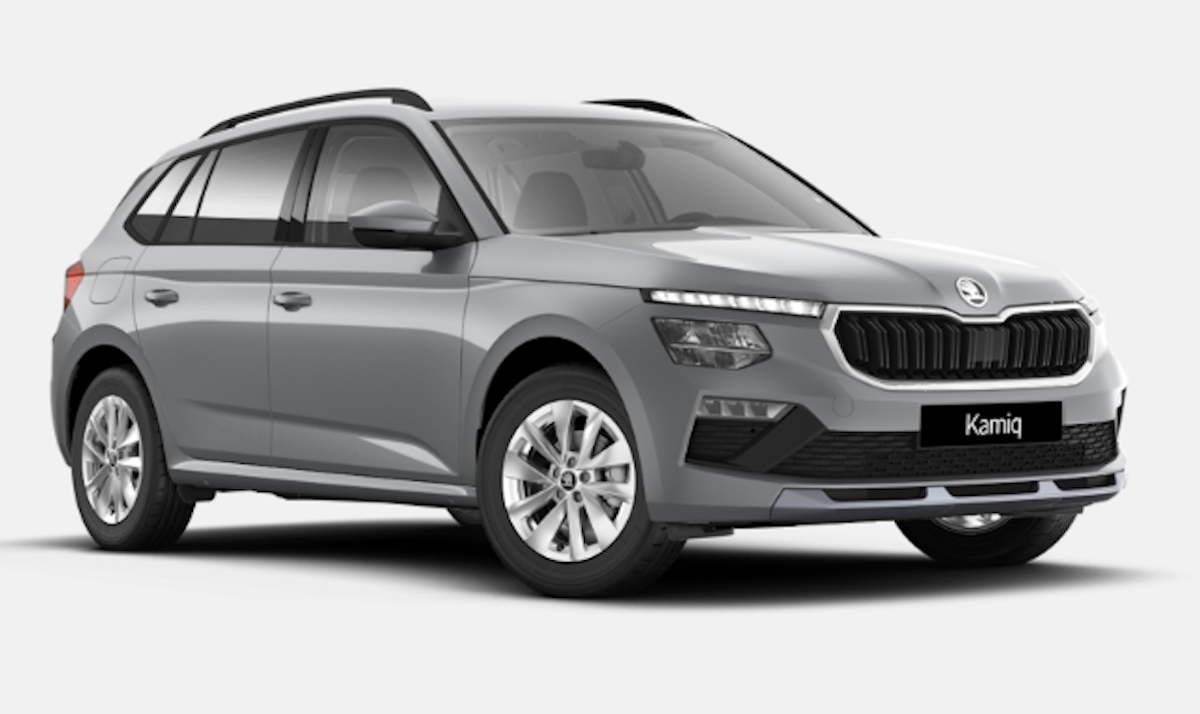 Škoda Kamiq, Extra 1.0 TSI 6M