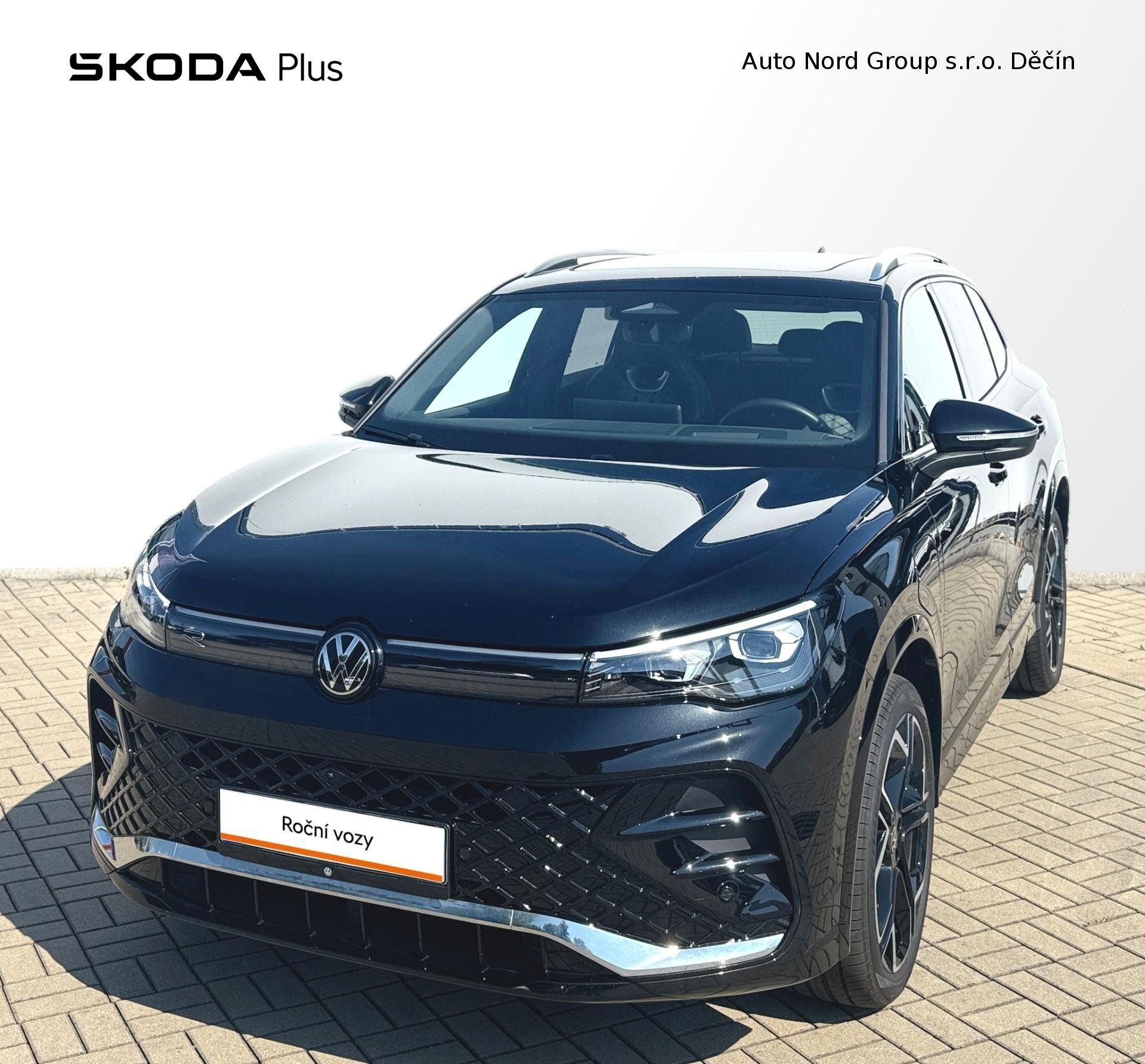 Volkswagen Tiguan, R-Line People 200kW eHybrid