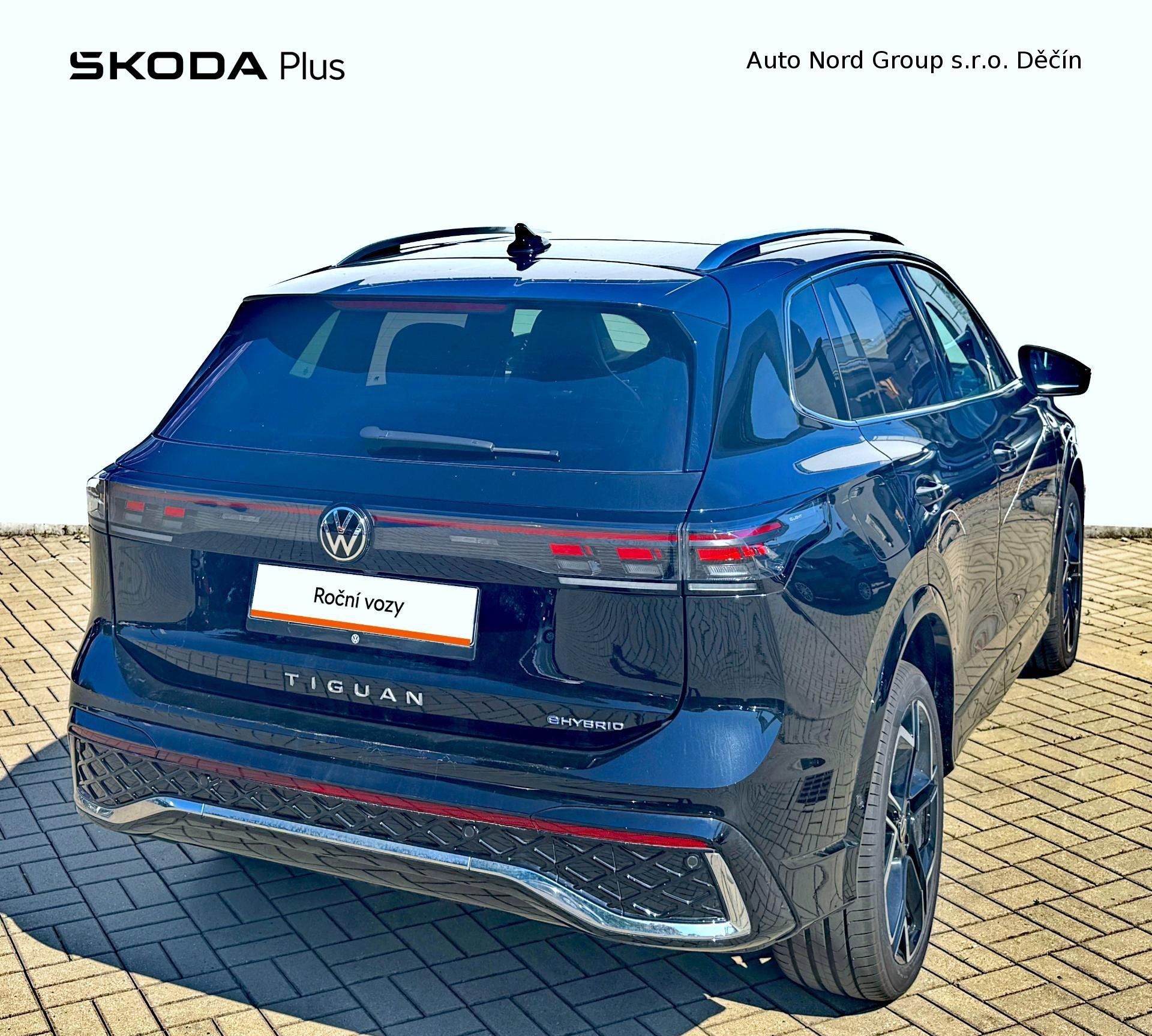 Volkswagen Tiguan, R-Line People 200kW eHybrid - fotka 2