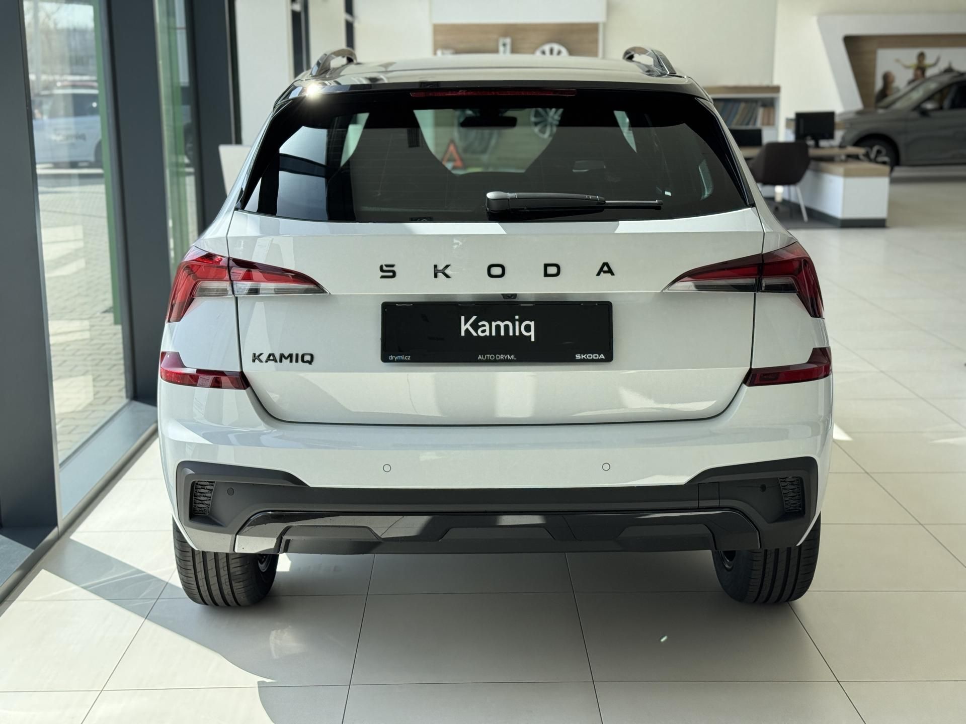 Škoda Kamiq, Monte Carlo 1.5 TSI 110 kW DSG - fotka 4