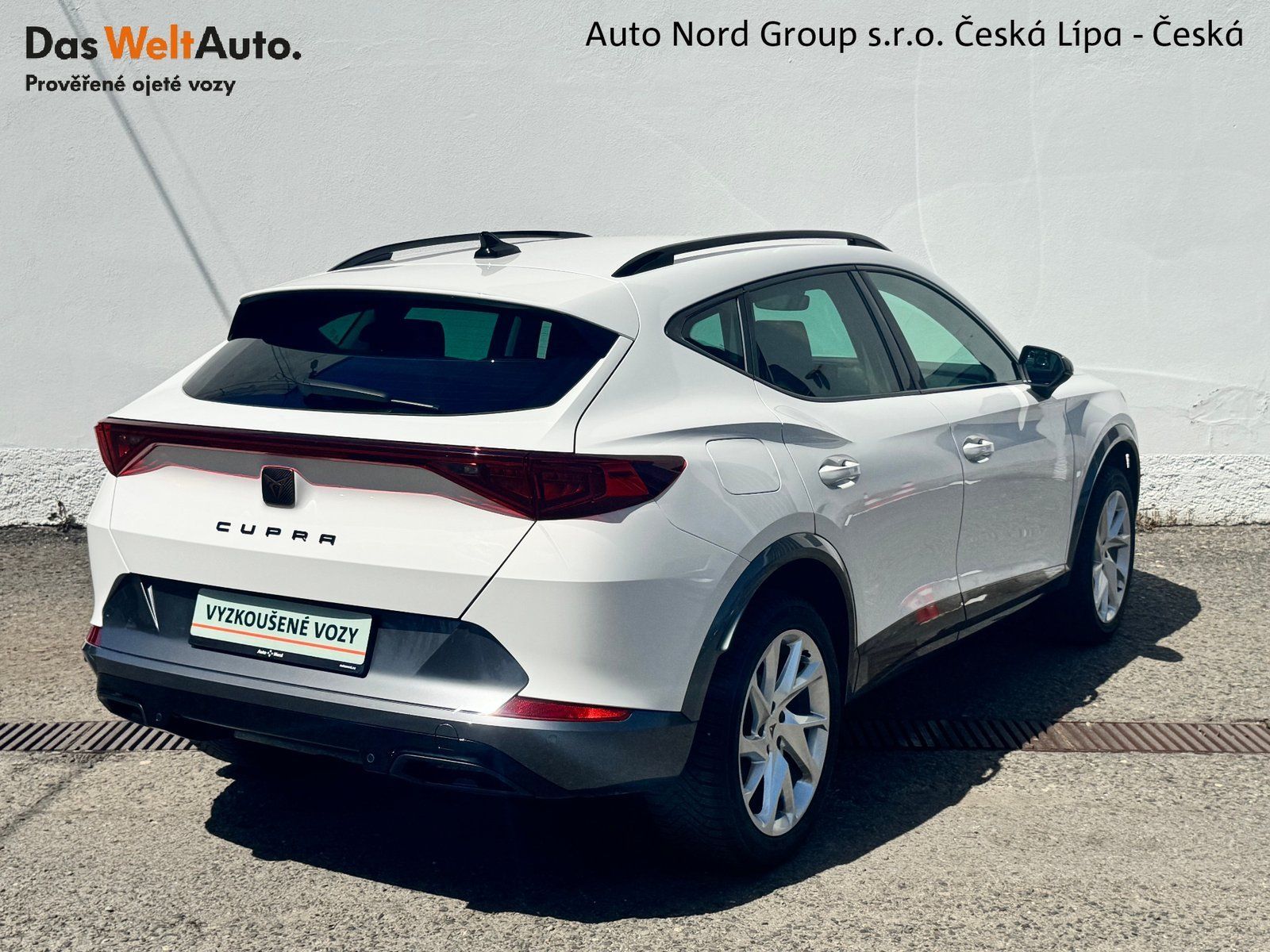 Cupra Formentor, 1.5 TSI 110 kW DSG - fotka 2