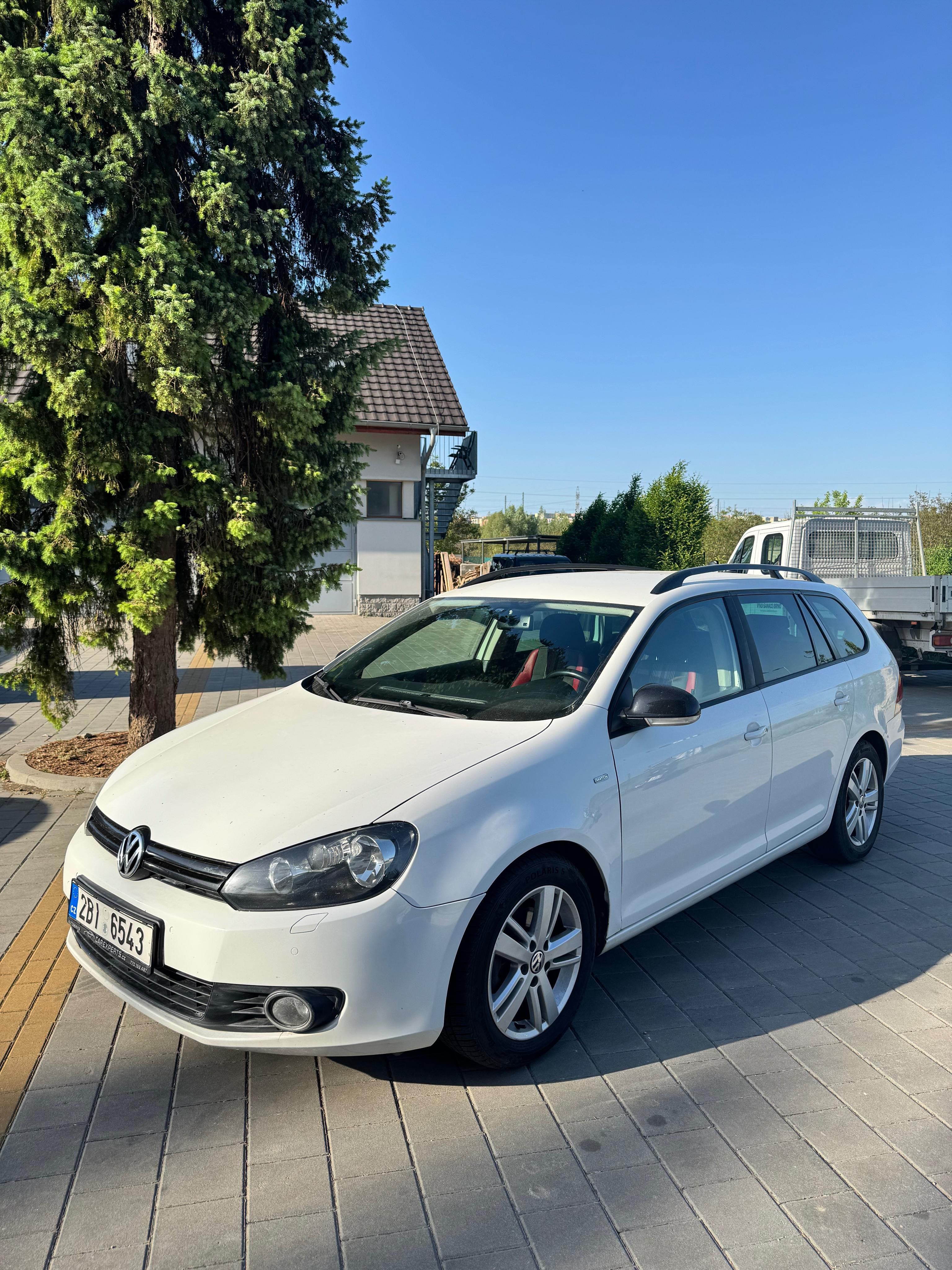 Volkswagen Golf Variant, 1.6 TDI Highline