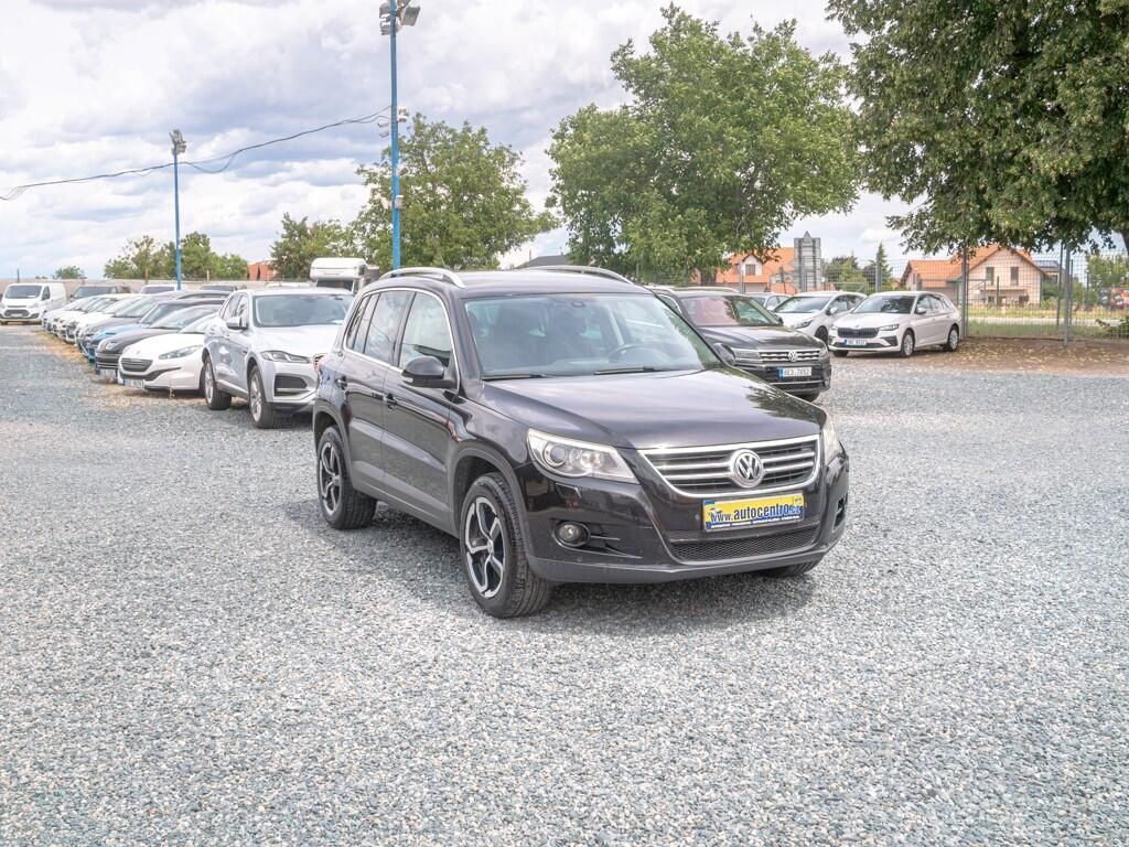 Volkswagen Tiguan, ČR 2.0TDI 125KW – TAŽNÝ - fotka 3