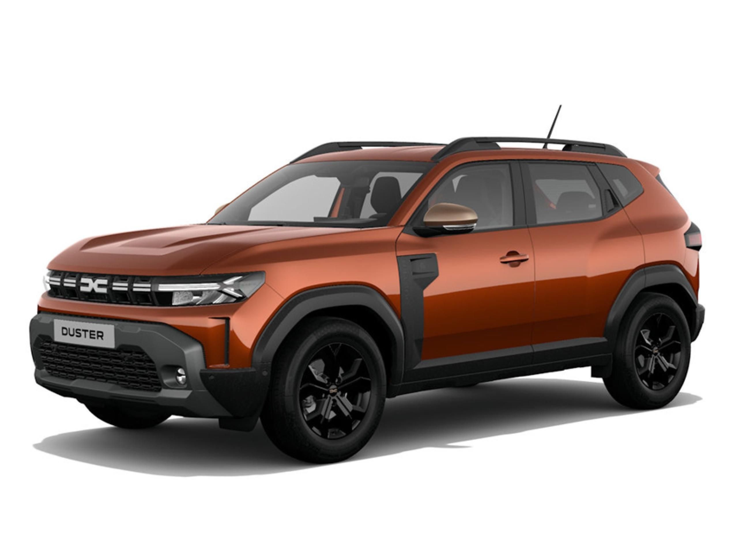 Dacia Duster, Extreme Mild Hybrid 140
