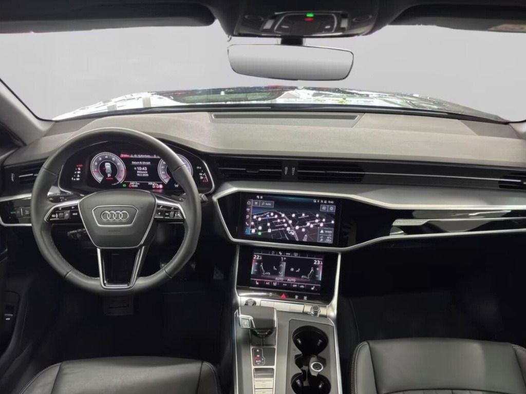 Audi A6 Avant, 45 TFSI quattro*Kůže*Kamera* - fotka 6