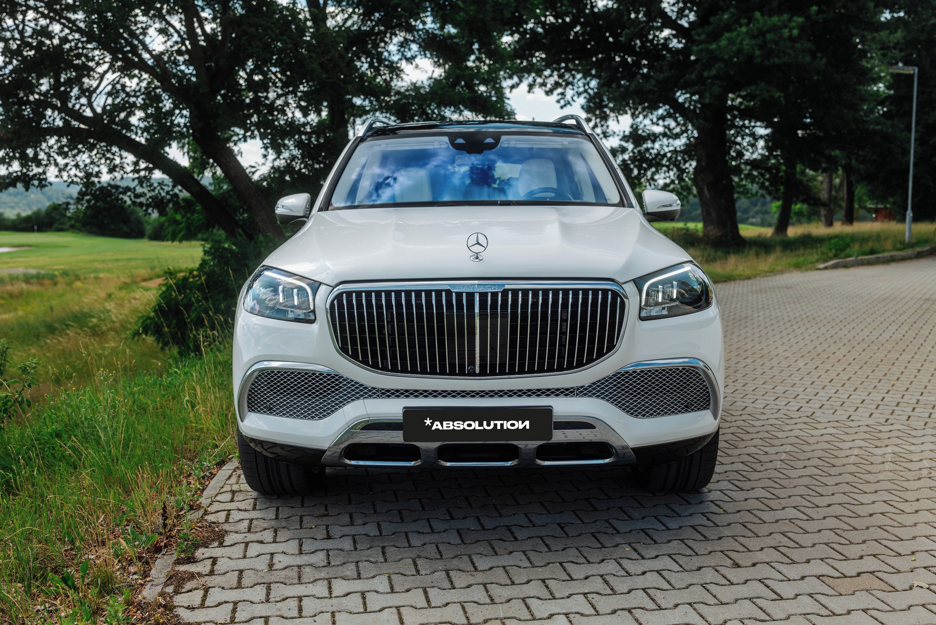 Mercedes-Benz GLS, 600 Maybach, původ ČR, DPH!! - fotka 2