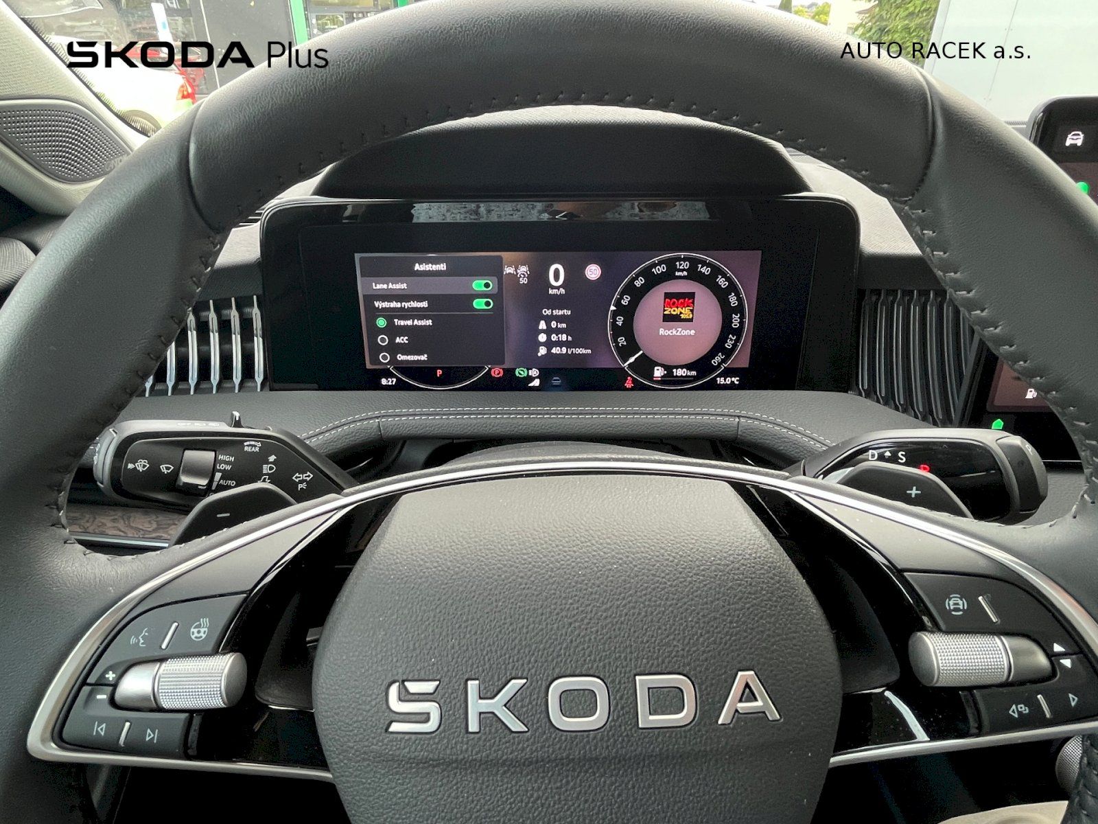 Škoda Superb, 2.0 TDI 110kW L&K Combi DSG - fotka 5