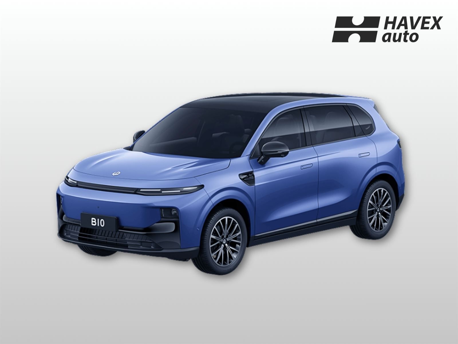 Leapmotor B10, DESIGN HYBRID EV