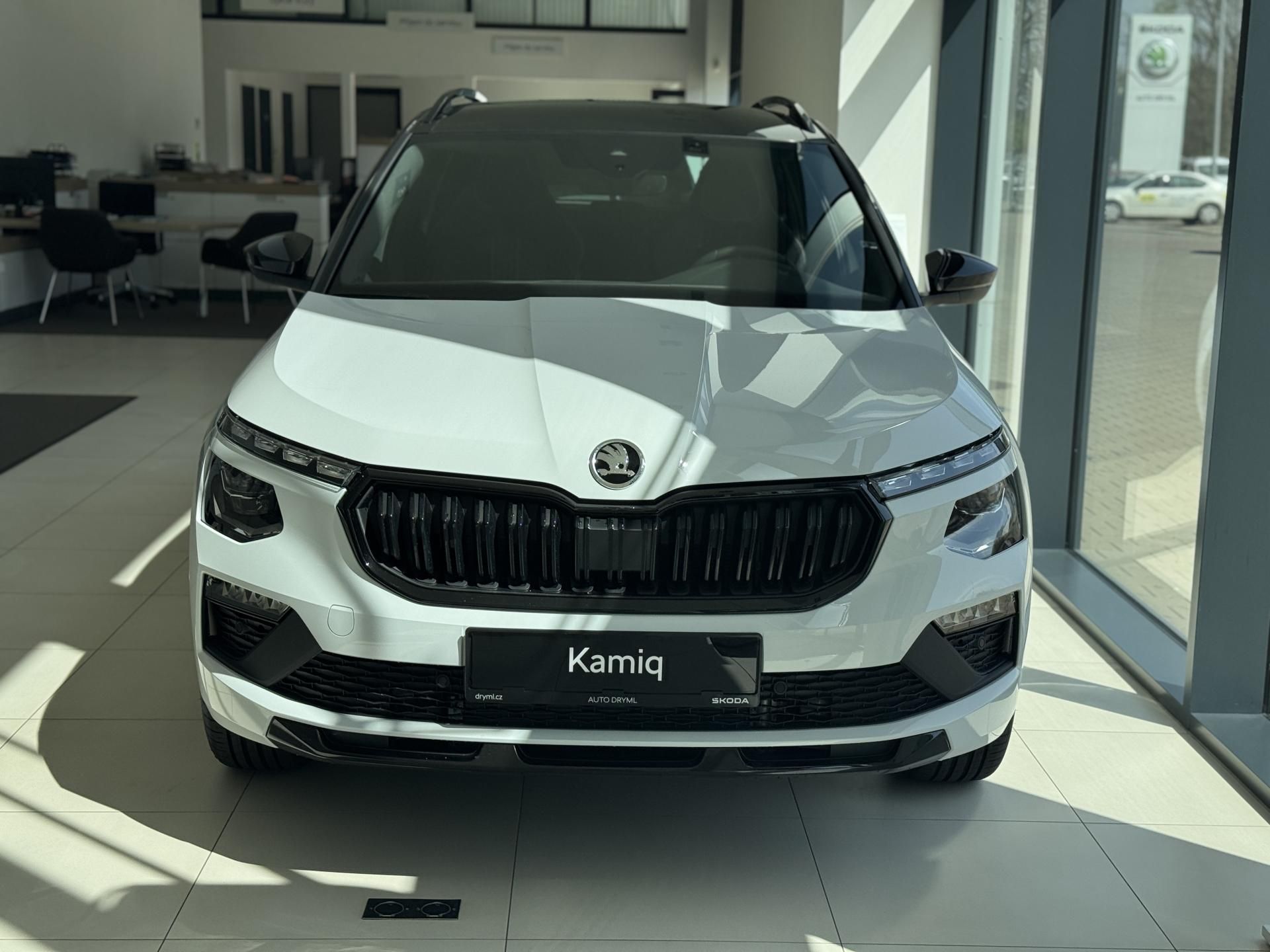 Škoda Kamiq, Monte Carlo 1.5 TSI 110 kW DSG - fotka 3