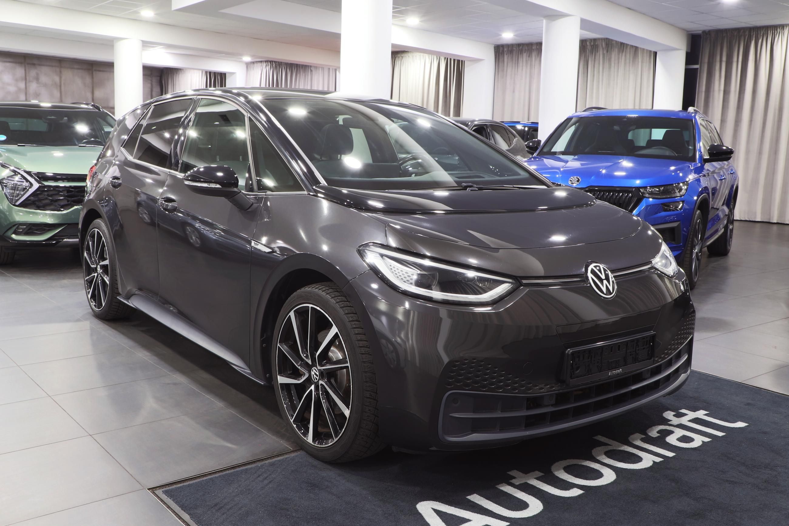 Volkswagen ID.3, ID.3 Pro 150kW / Panorama / IQ