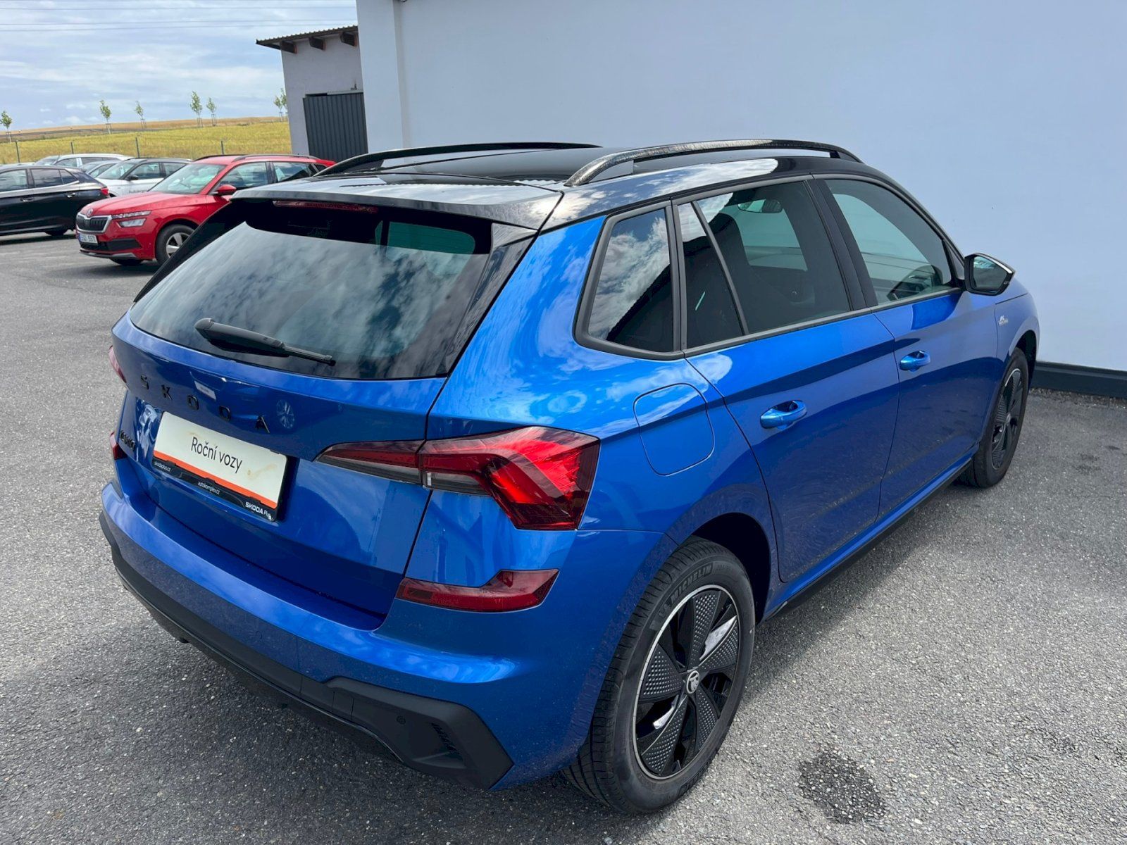 Škoda Kamiq, KAMIQ Monte Carlo TSI 85/1.0 M - fotka 2