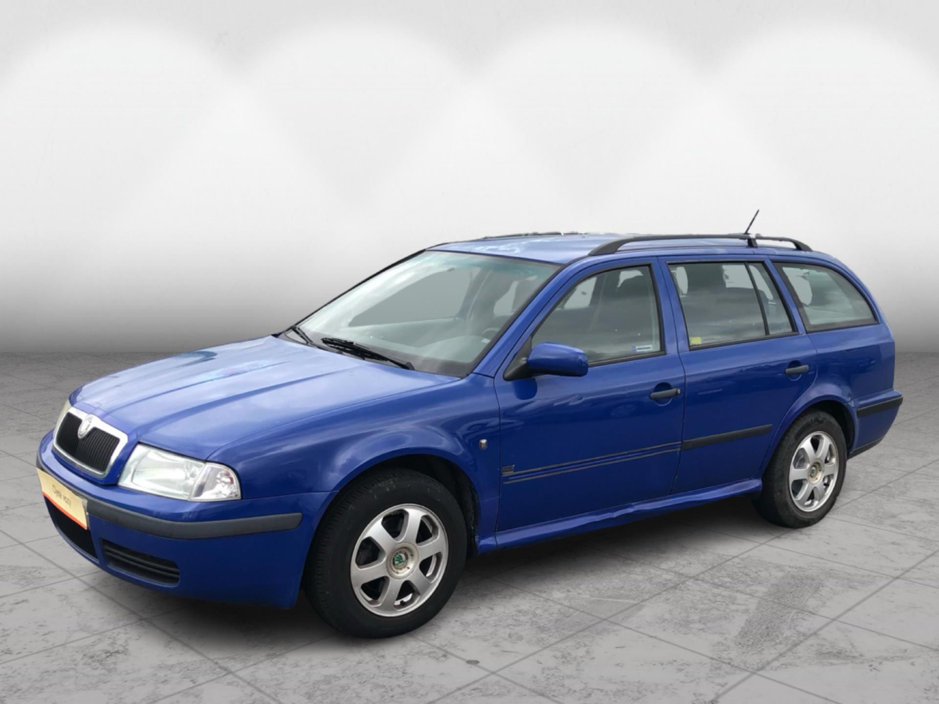 Škoda Octavia, Combi 1.9 TDI