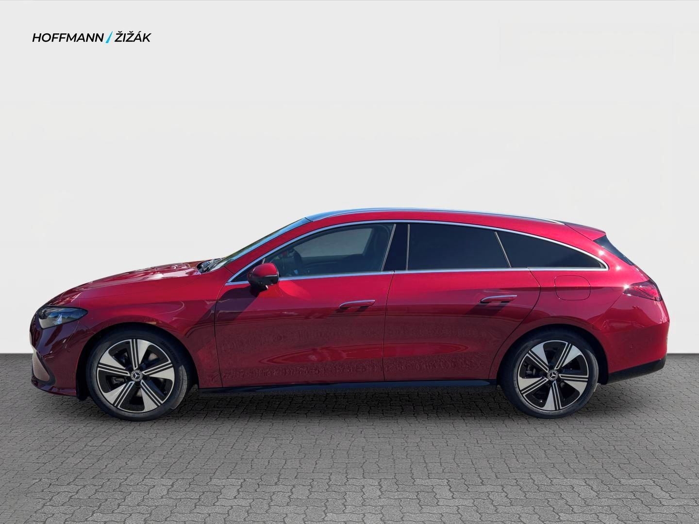 Mercedes-Benz CLA, CLA 200 Shooting Brake - fotka 2