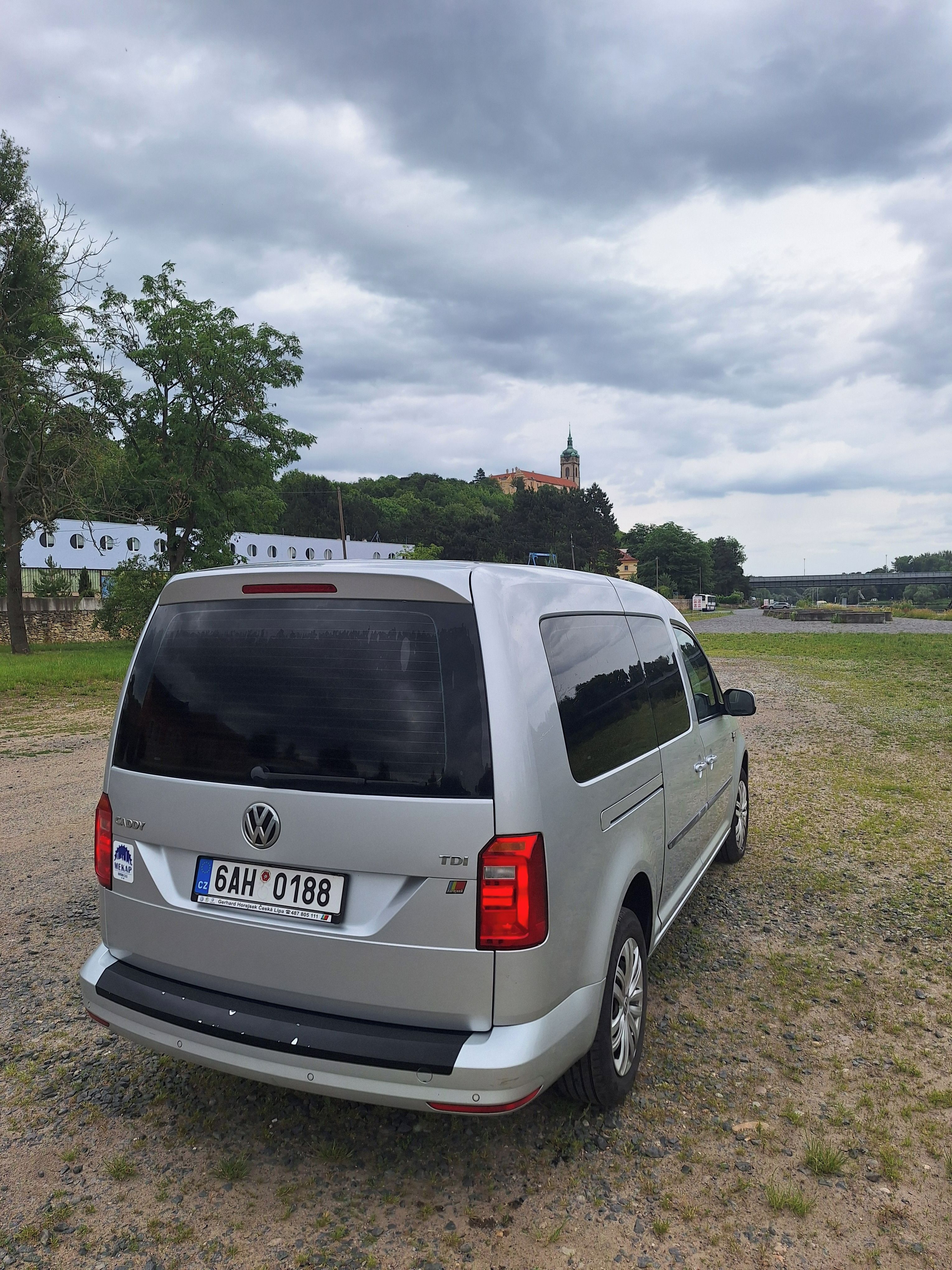 Volkswagen Caddy, 1.9 TDi 75kW - fotka 3