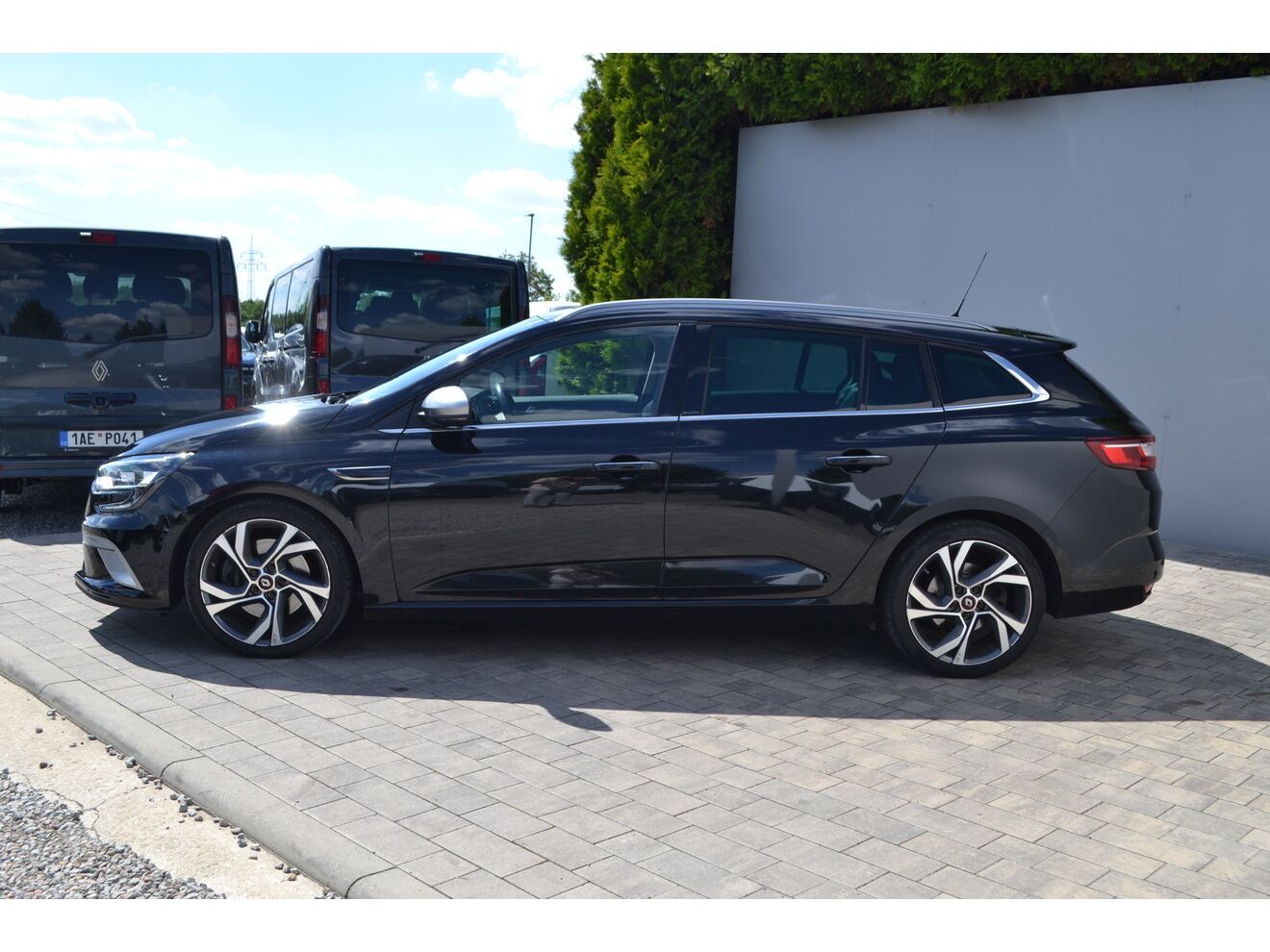 Renault Mégane, GRANDTOUR 1.6TCE- 205k GT SPOR - fotka 2