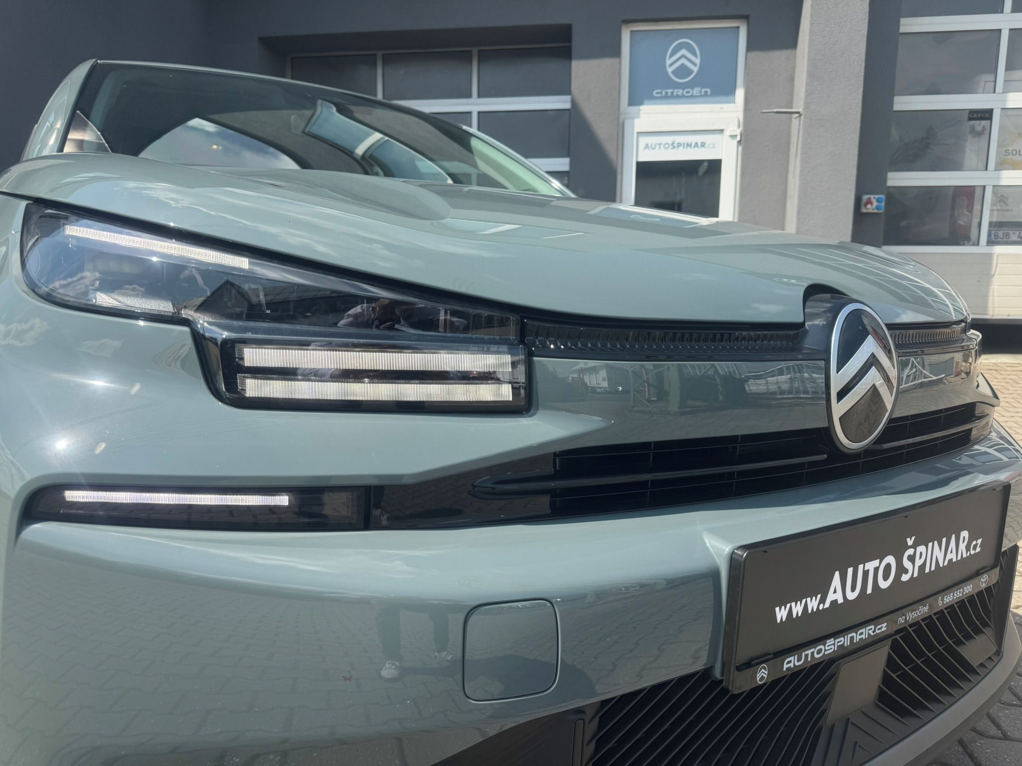 Citroën C4, PLUS HYBRID 145k Automatic - fotka 3