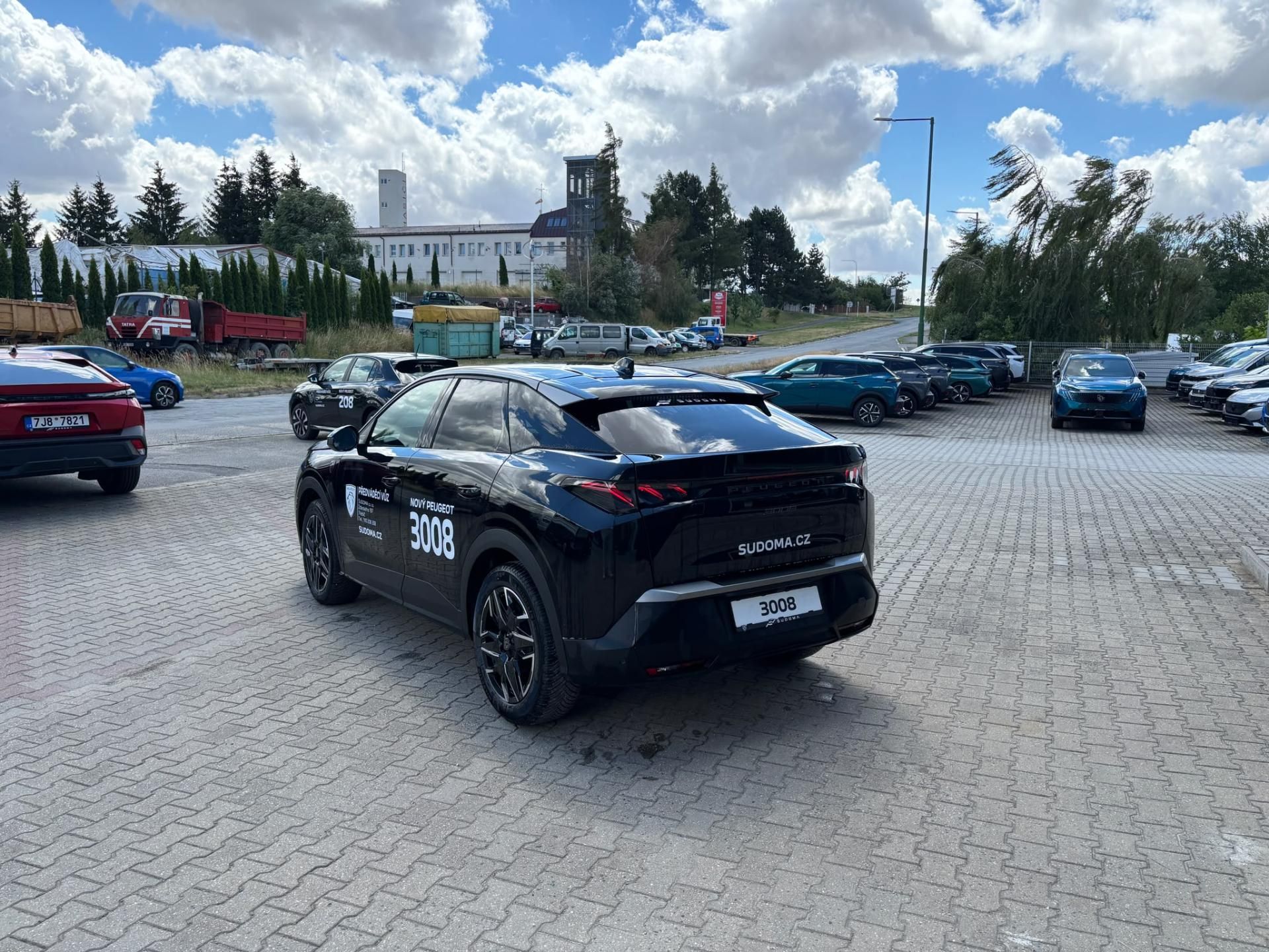 Peugeot 3008, GT Hybrid 145 e-DCS6 - fotka 5