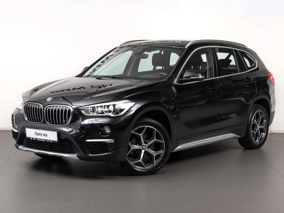 BMW X1, xDrive18d