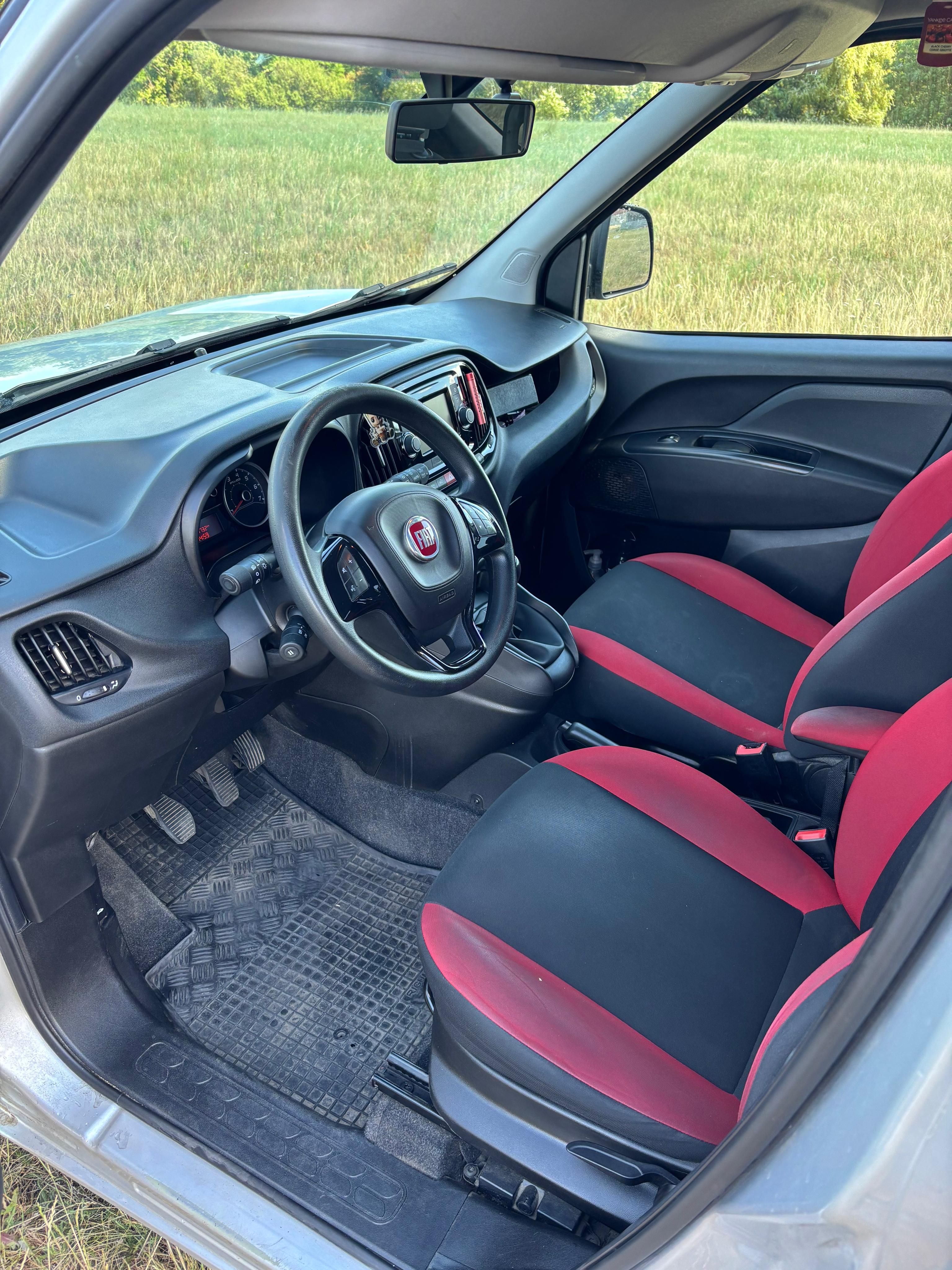 Fiat Dobló - fotka 5