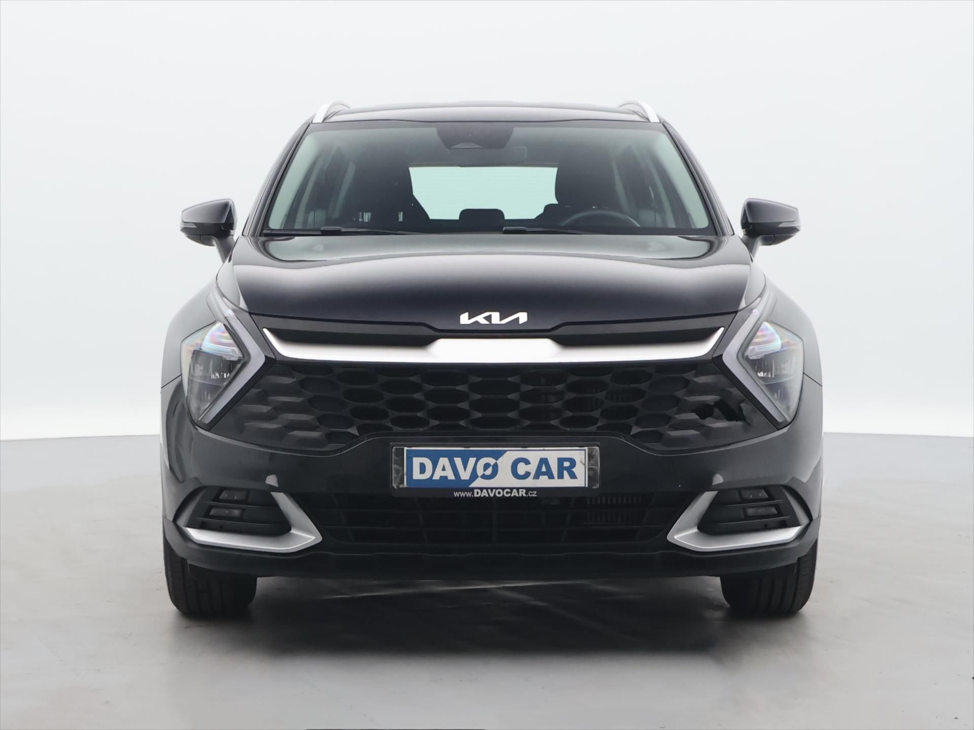 Kia Sportage, 1,6 CRDi 100kW Exclusive DCT - fotka 2