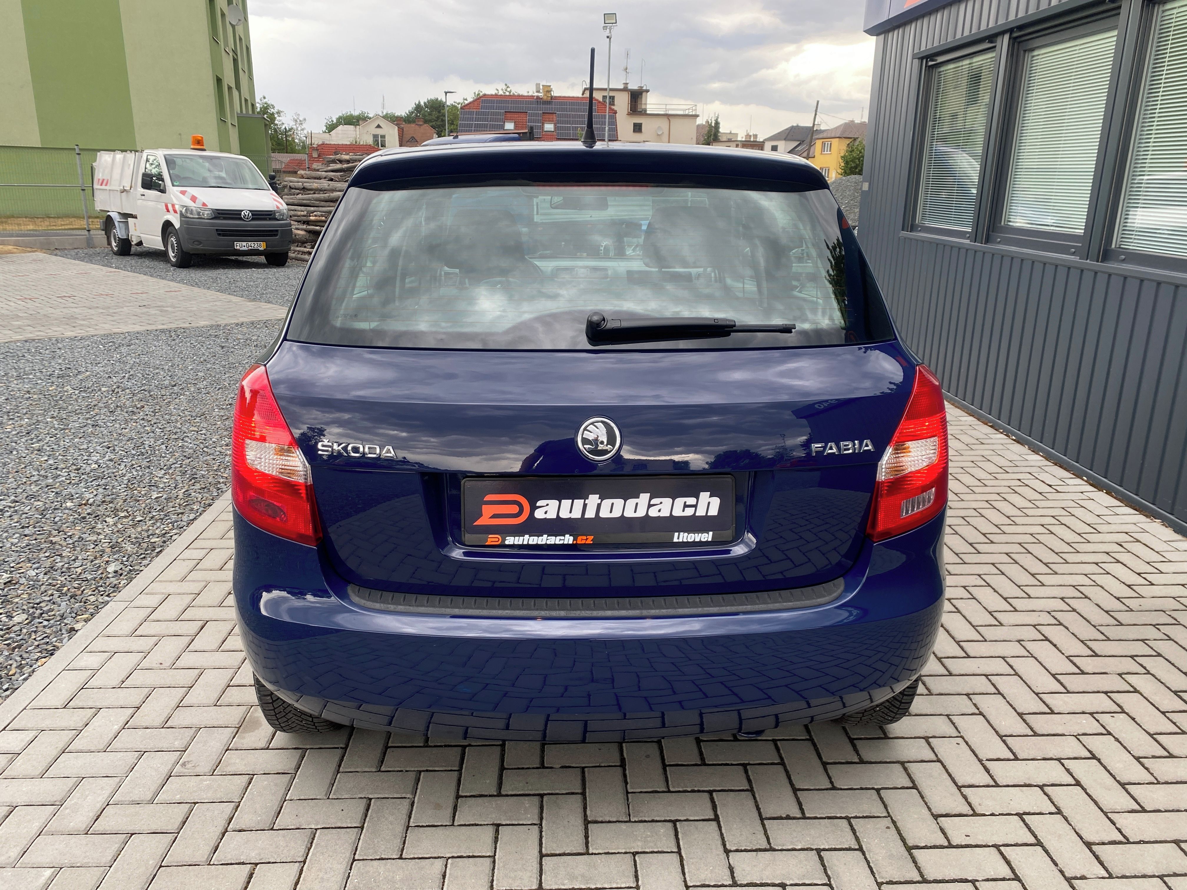 Škoda Fabia, 1.2i 1x MAJ.-  84 000 KM - fotka 4