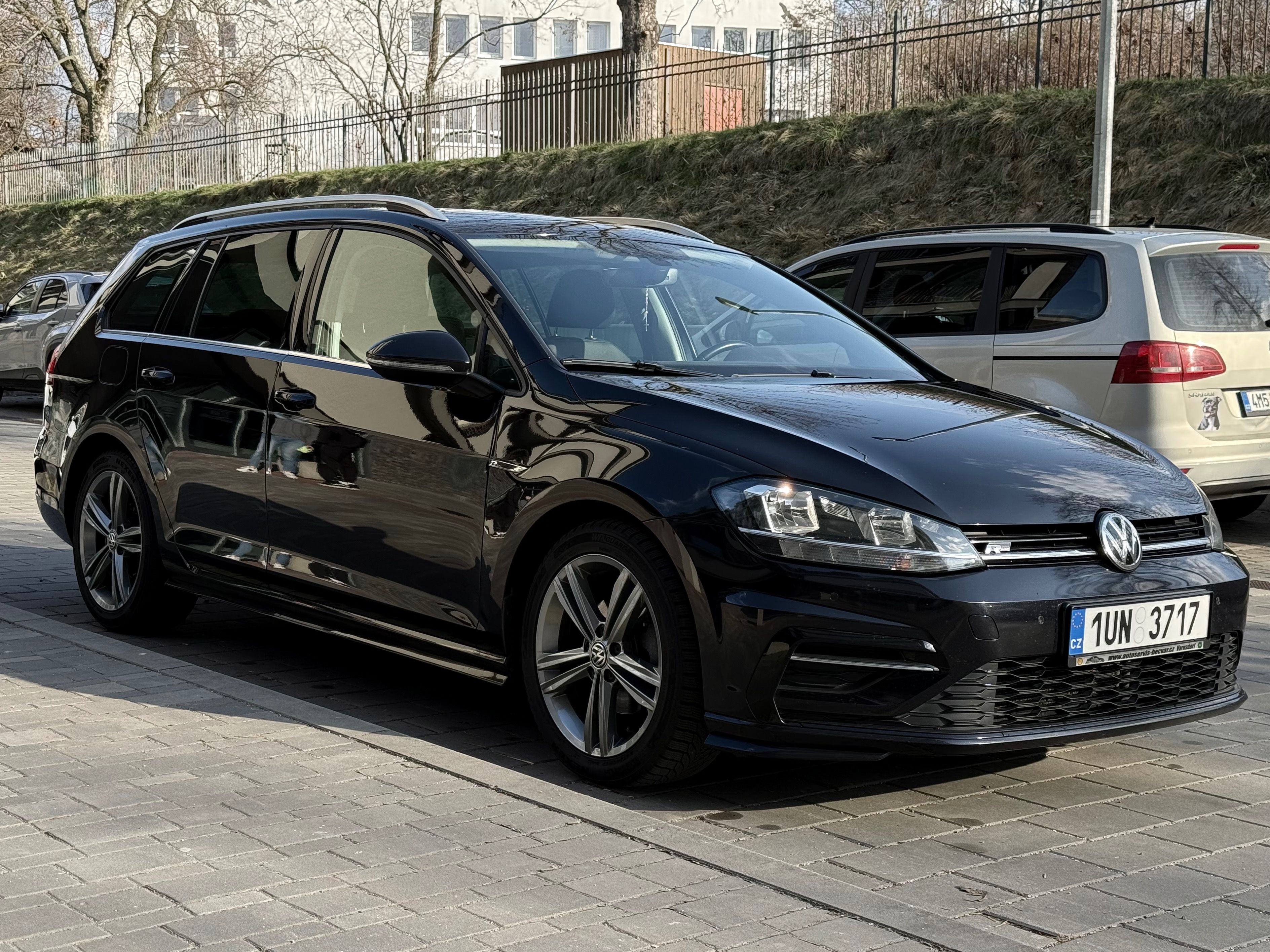 Volkswagen Golf, Volkswagen Golf VII Variant - fotka 4