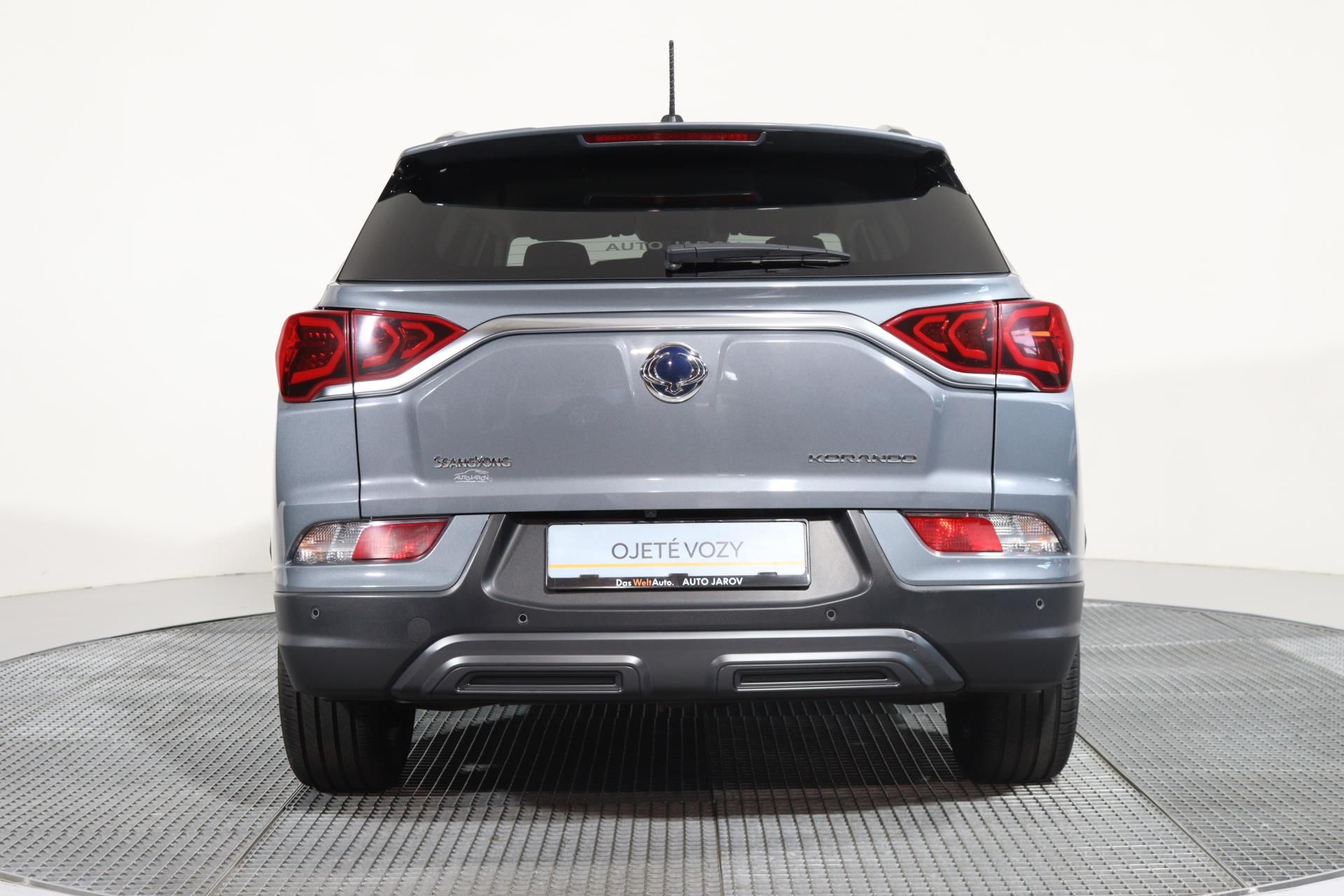 SsangYong Korando, 1.5 T-GDI 120kw/ TAŽNÉ Z.,PARK - fotka 6