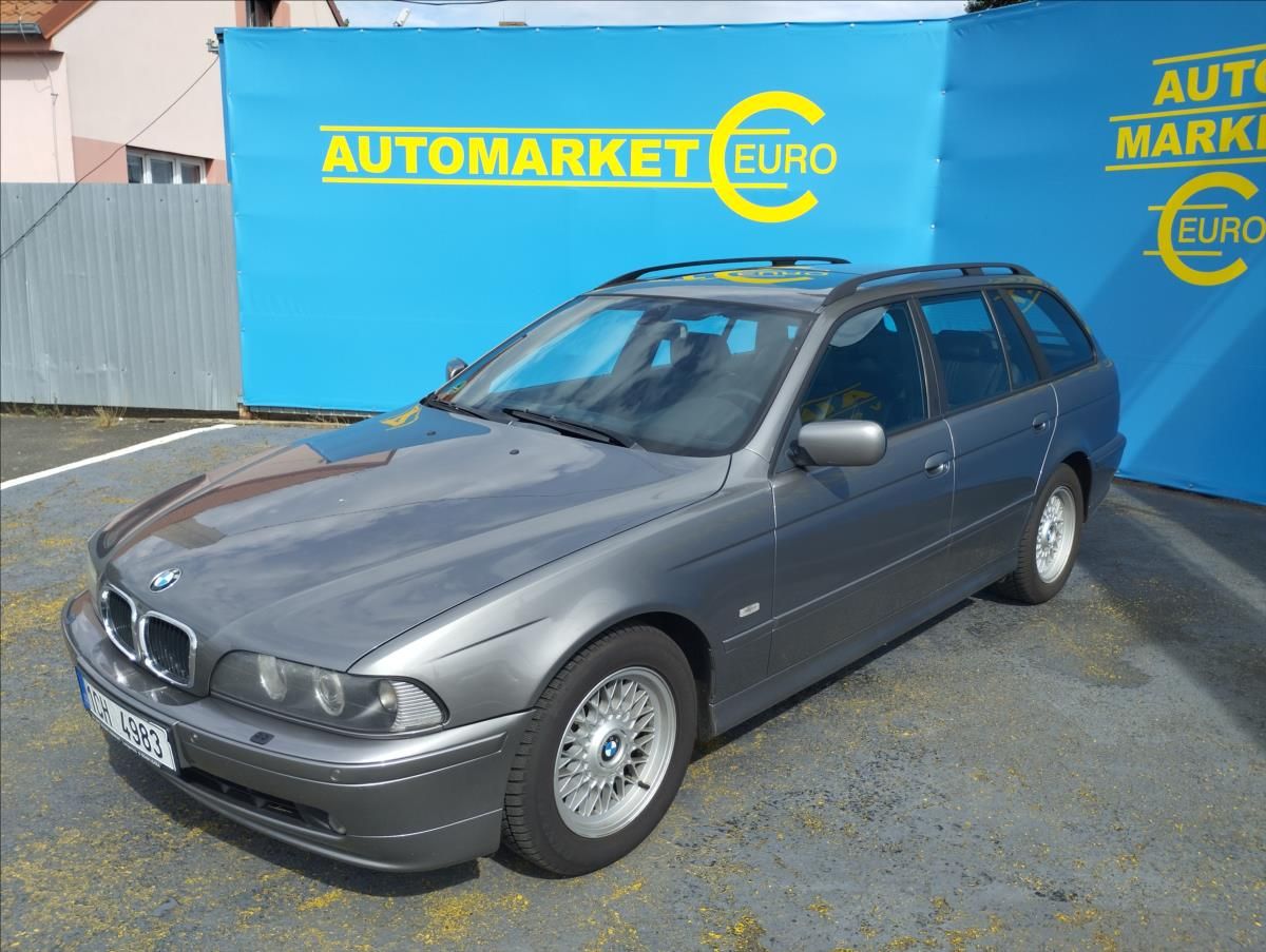 BMW Řada 5, 2,5