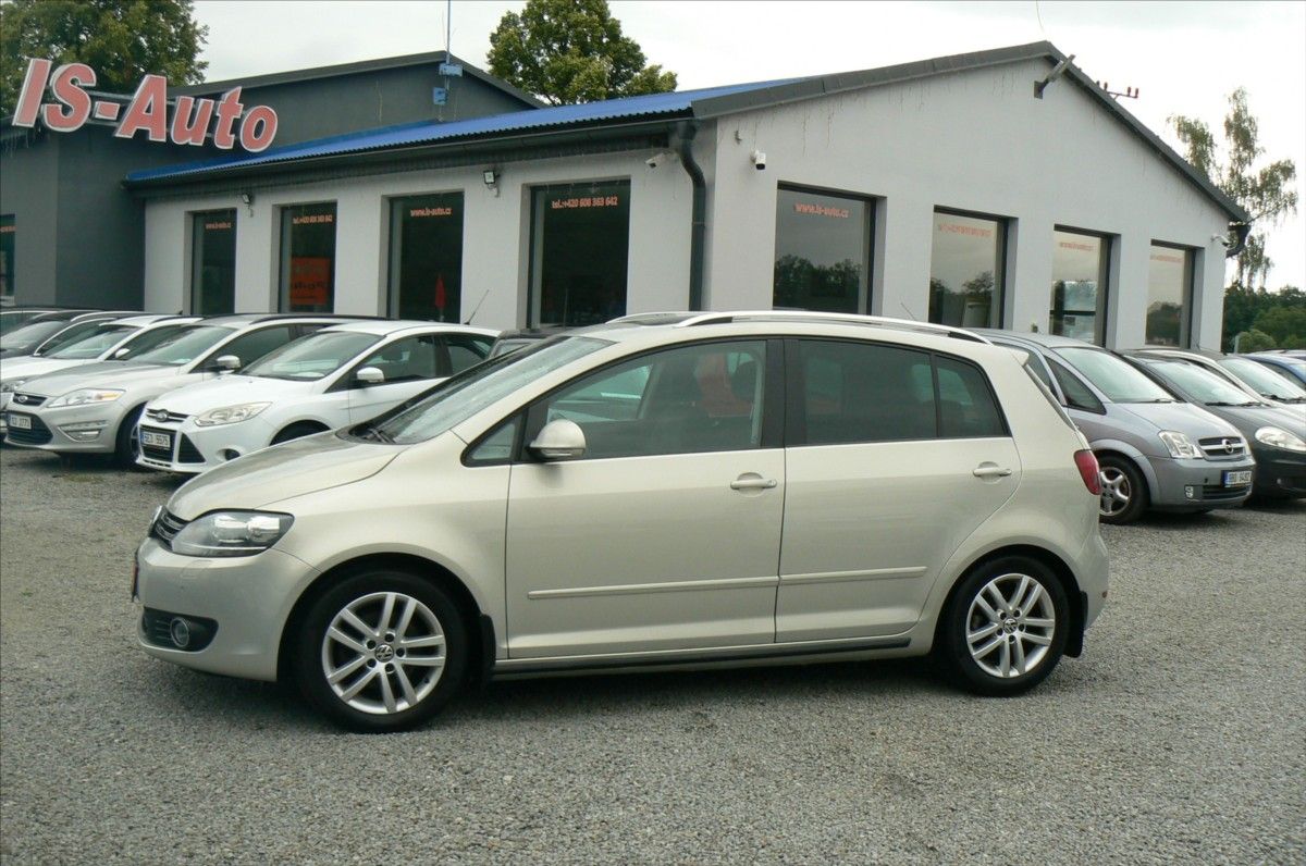 Volkswagen Golf Plus, 1,4 TSi - 95105 km AUTOMAT