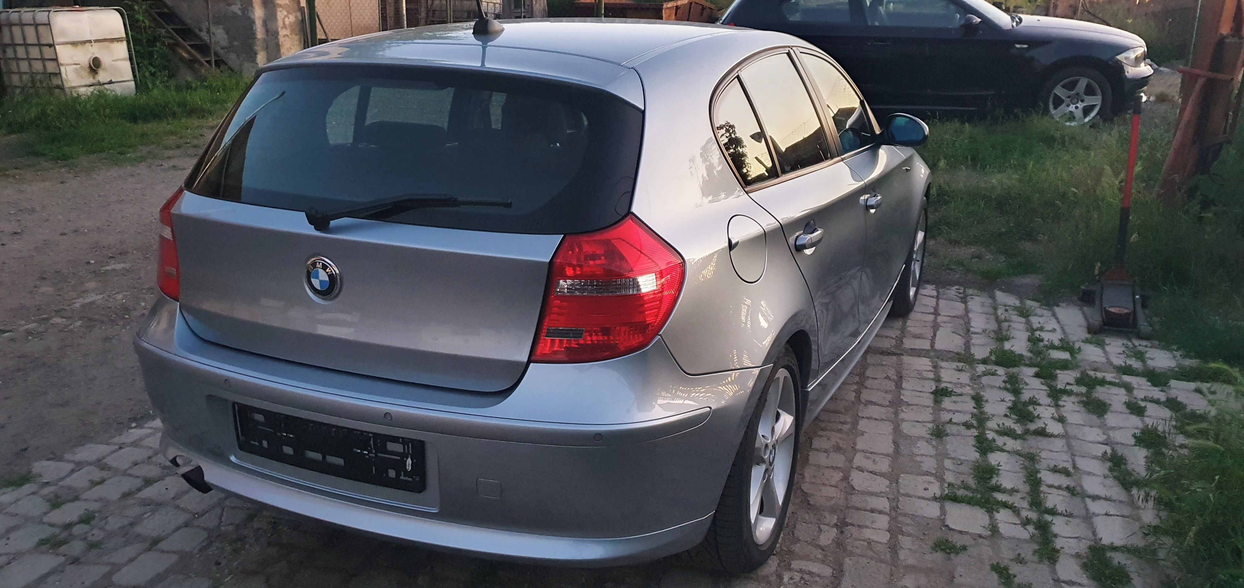BMW Řada 1 - fotka 3