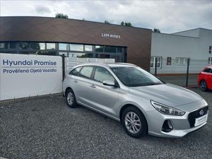 Hyundai i30, 1,0 T-GDI Best of Czech kombi