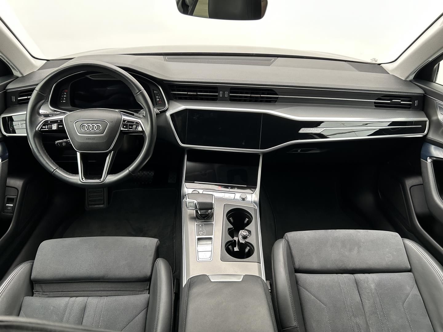 Audi A6, 3.050 TDI 210kW 4x4 - fotka 5
