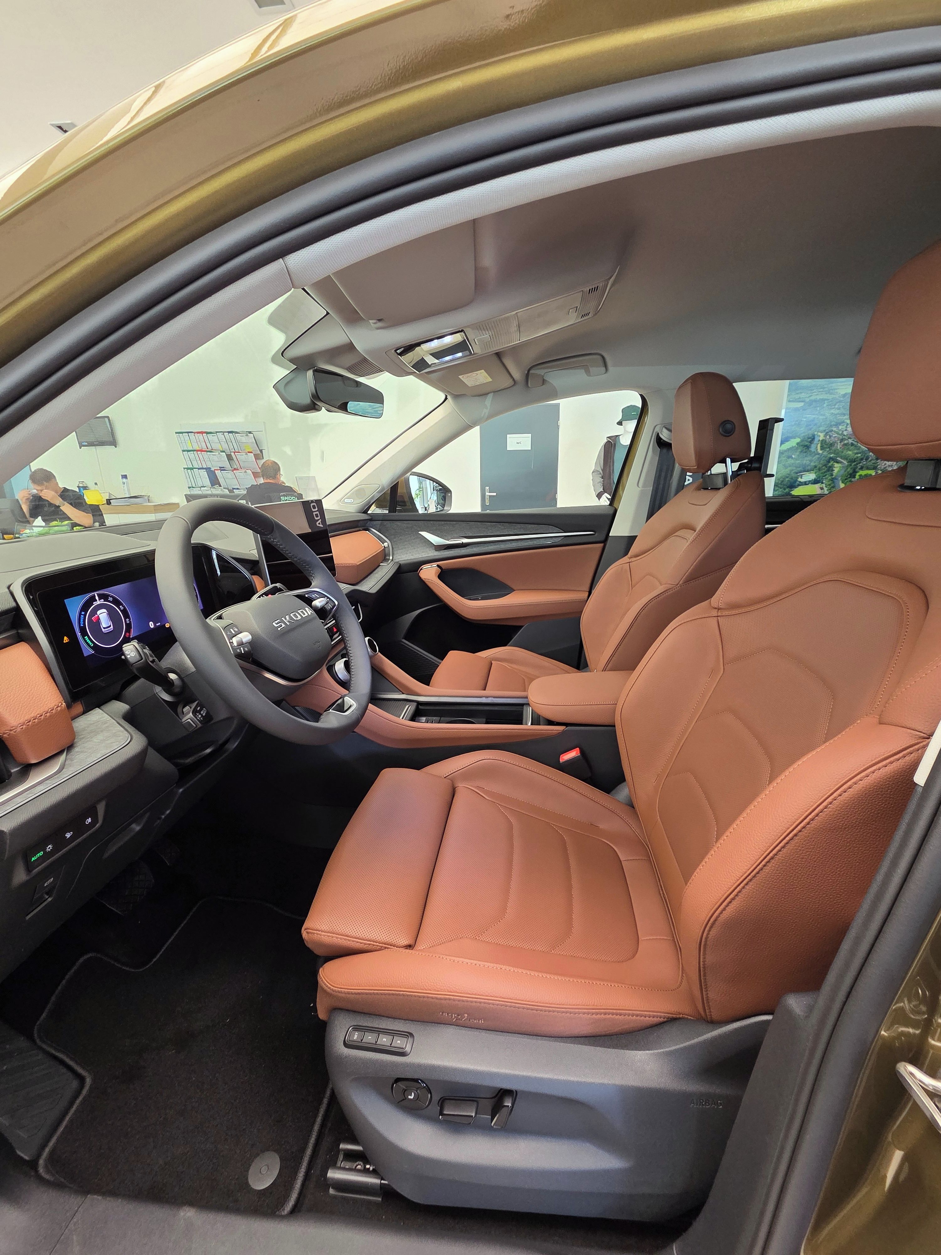 Škoda Kodiaq, 1,5 TSI iV, Plug-in,150 kW, - fotka 6