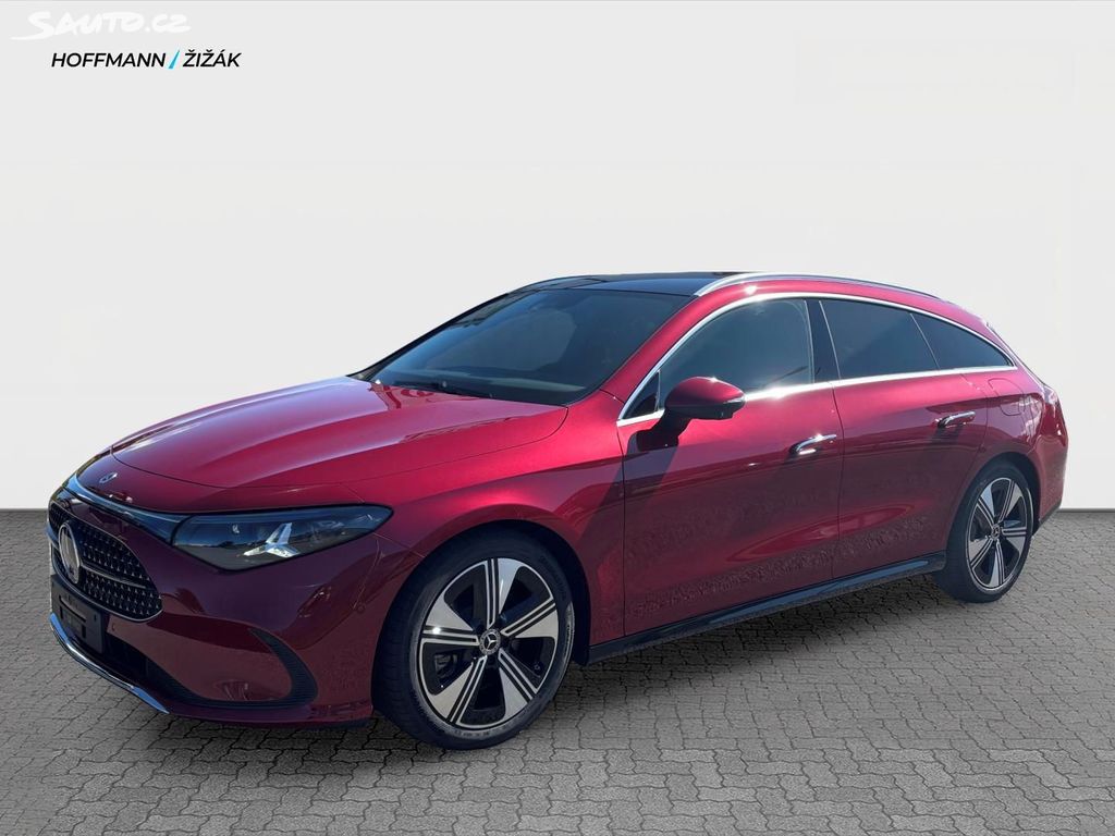 Mercedes-Benz CLA, CLA 200 Shooting Brake