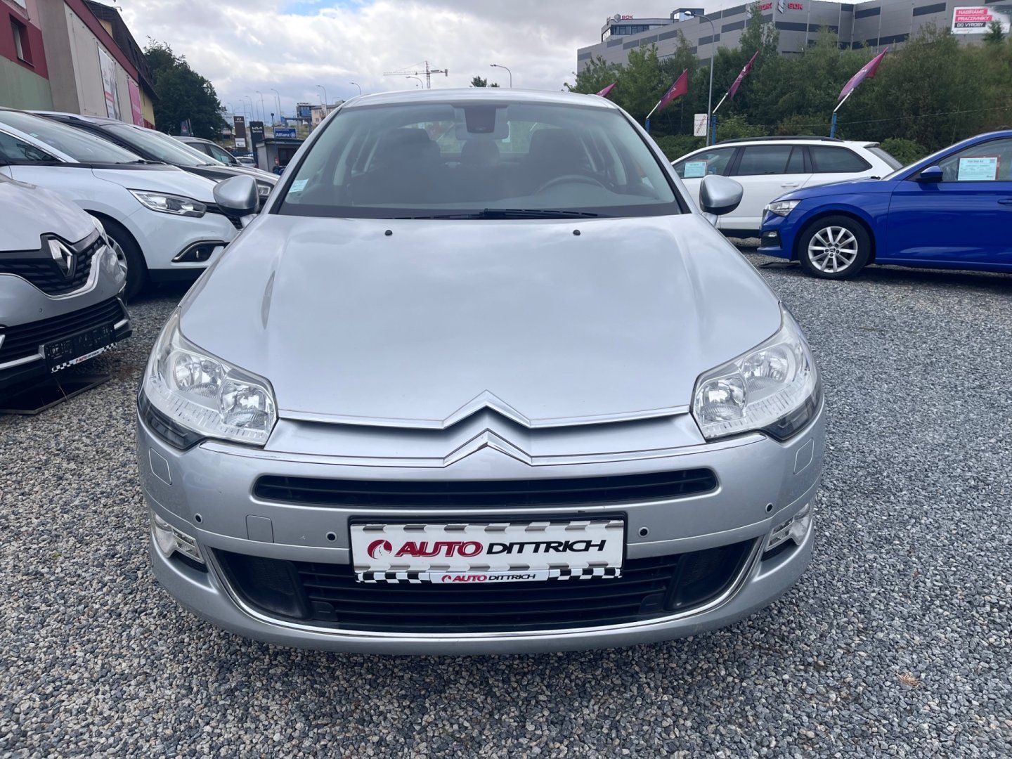 Citroën C5, 2.0 HDi COMFORT - fotka 3