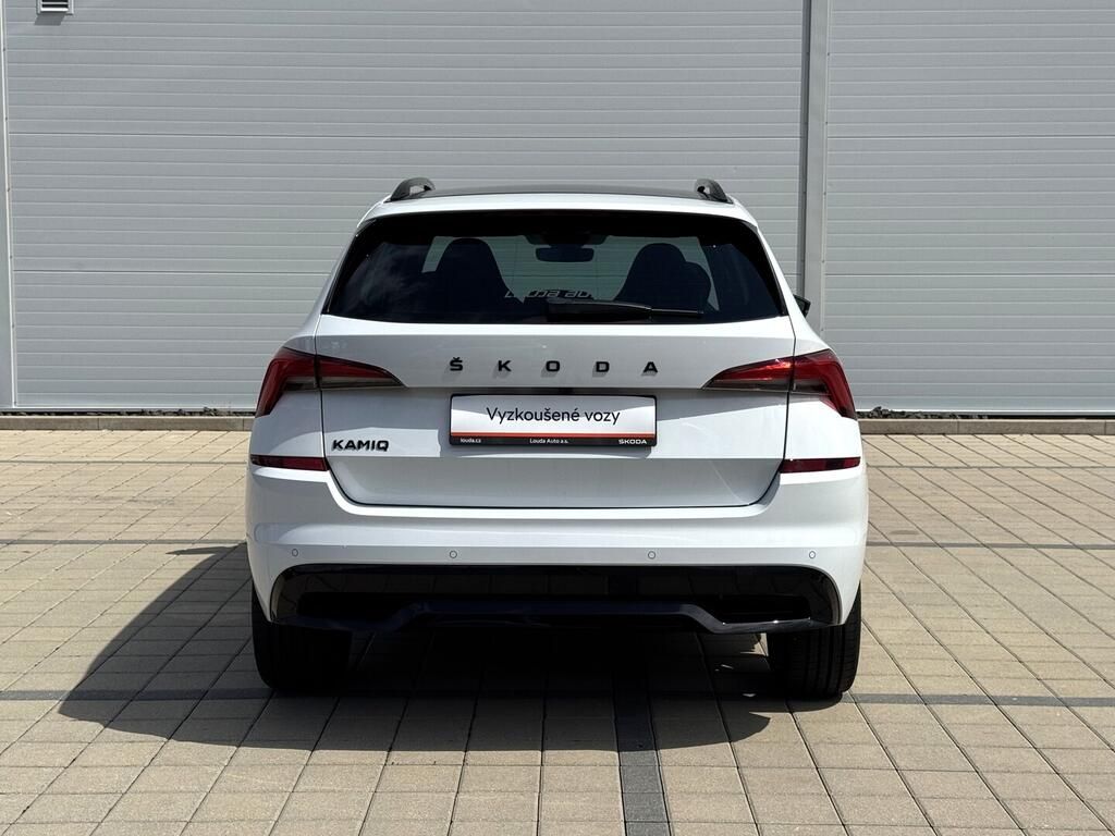 Škoda Kamiq, Monte Carlo 1.5 TSI 110 kW - fotka 6