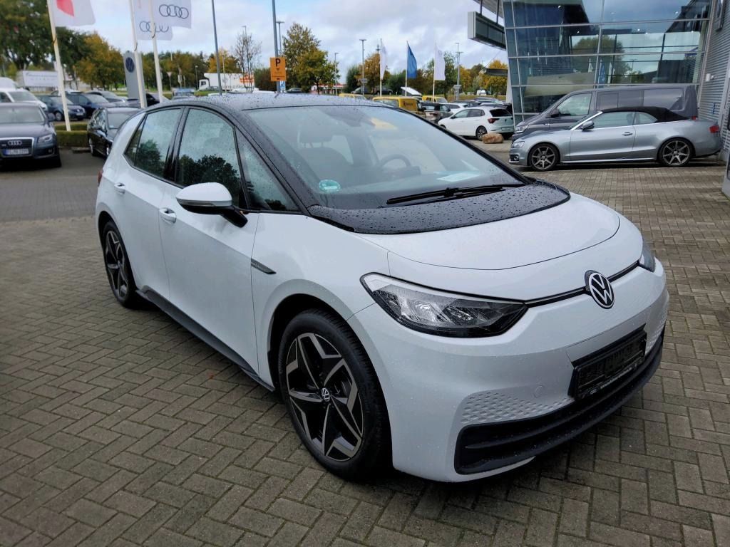 Volkswagen ID.3, Pure Performance 110kw, 45kwh - fotka 3