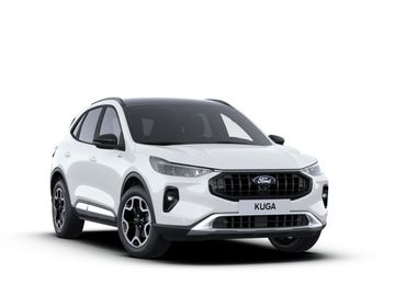 2,5 Duratec HEV Active X