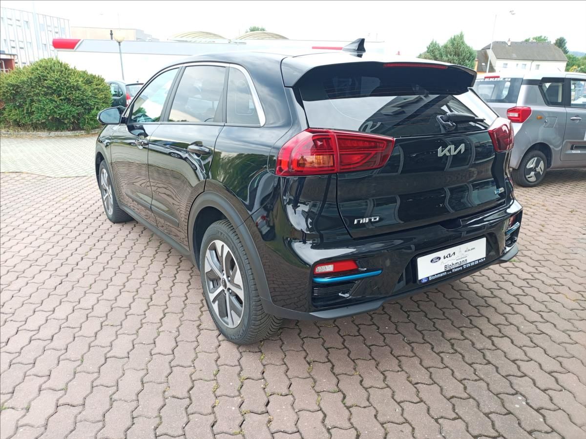 Kia Niro EV, 100 KW - Edition - fotka 6