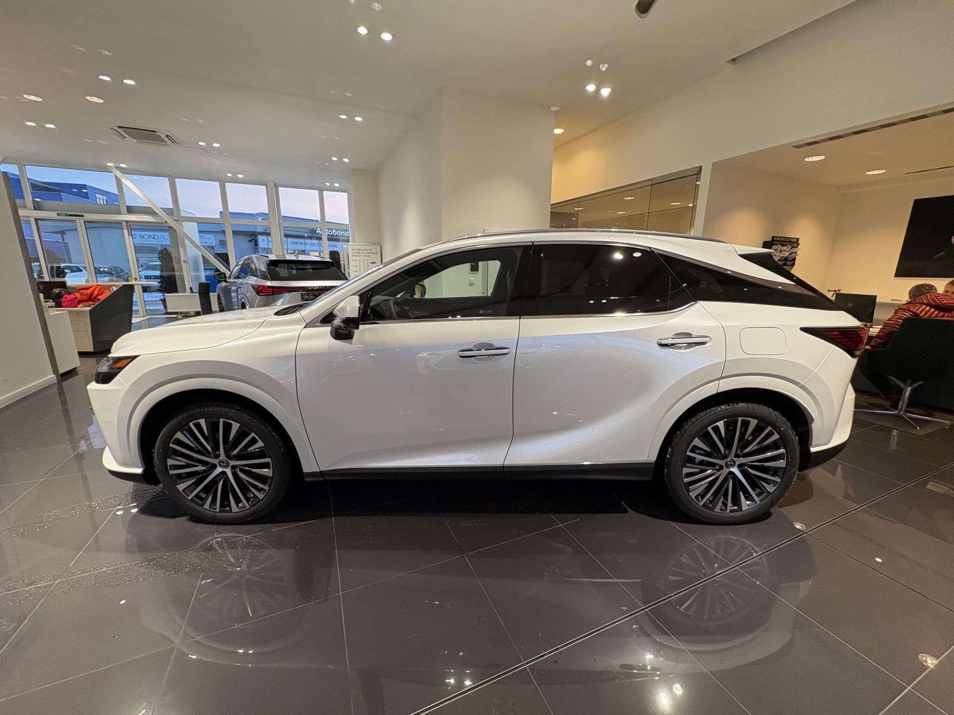 Lexus RX 350h, EXECUTIVE PLUS 4x4 - fotka 3
