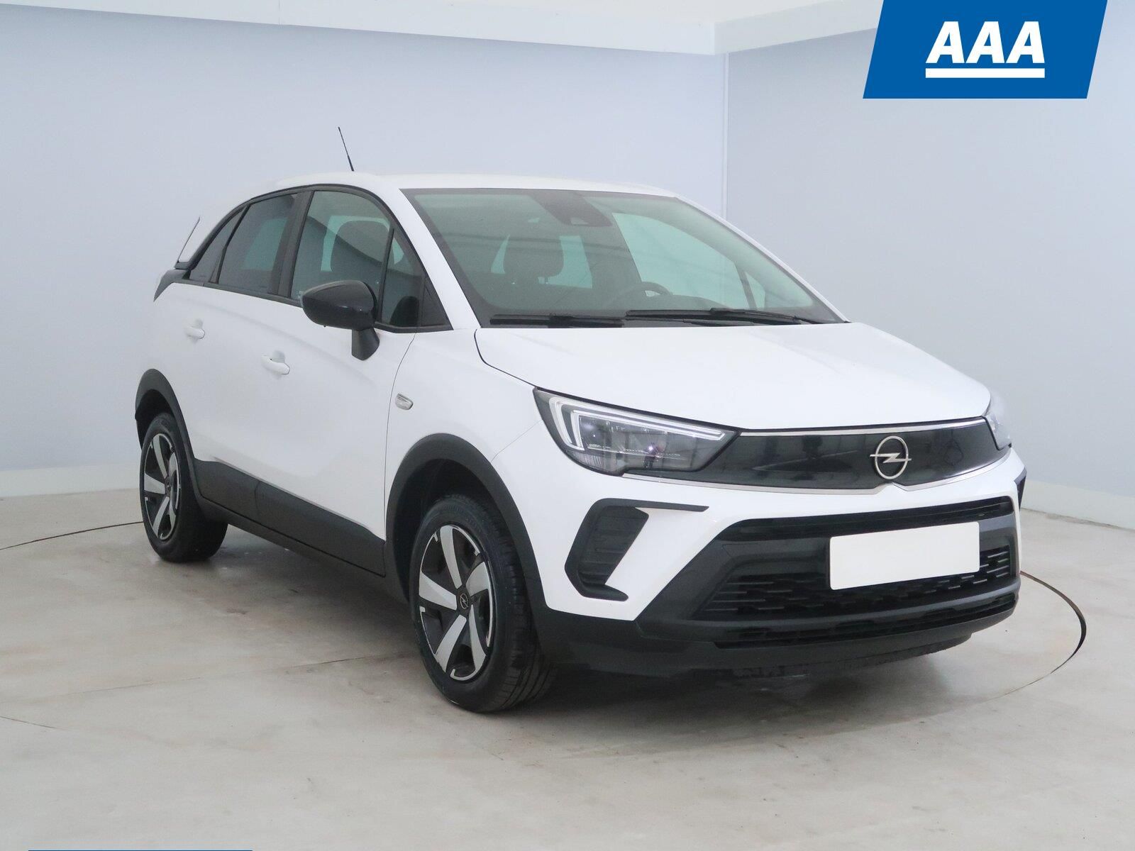 Opel Crossland, 1.2 Turbo, Serv.kniha