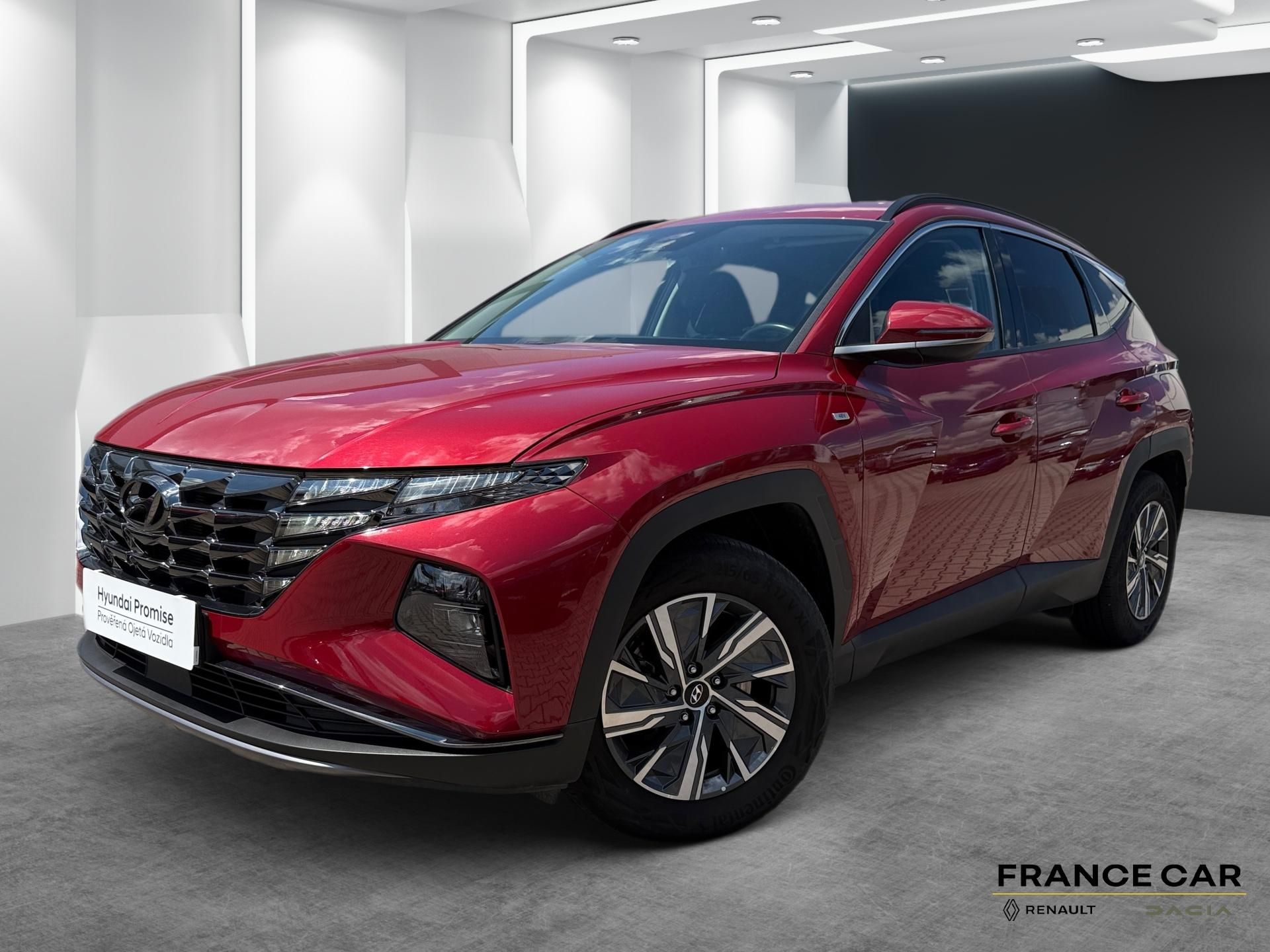Hyundai Tucson, 1,6 CRDi 100 kW SMART 4x4