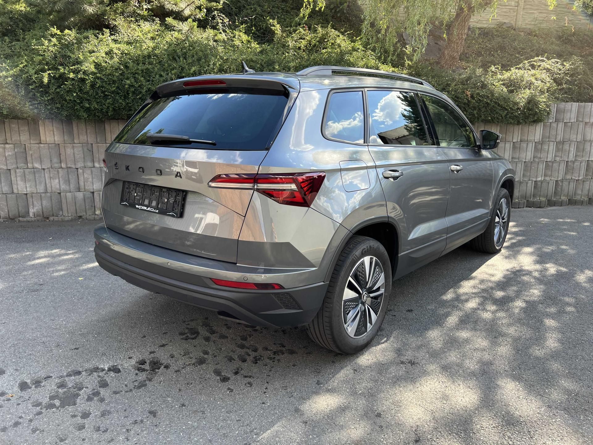 Škoda Karoq, 2.0 TDi 110 kW 1.MAJITEL DPH - fotka 4