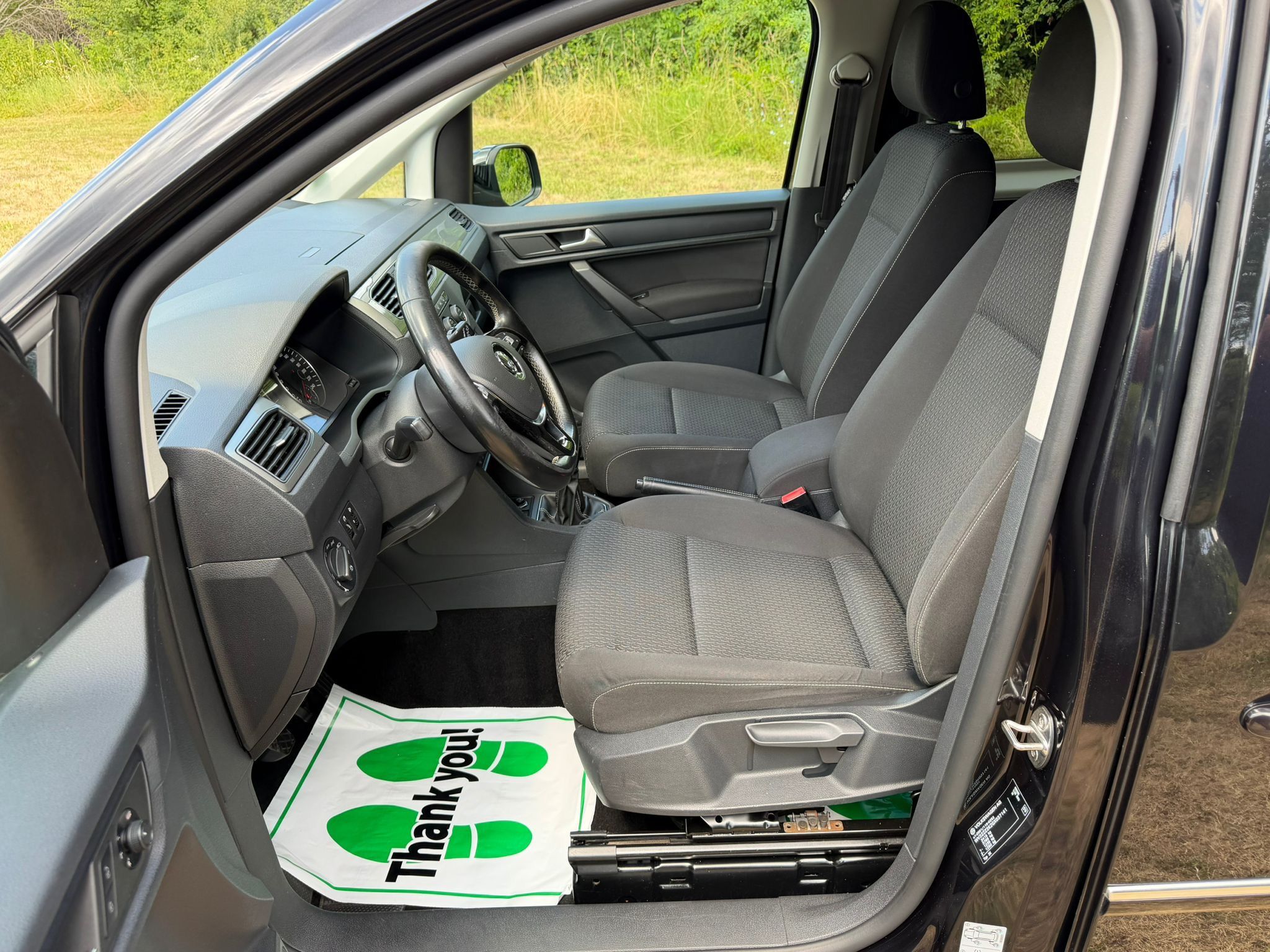 Volkswagen Caddy, MAXI GENERATION FOUR 2,0 TDI - fotka 6