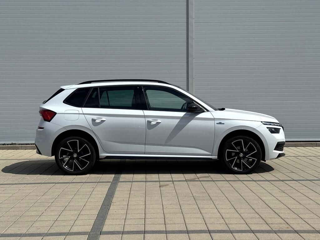 Škoda Kamiq, Monte Carlo 1.5 TSI 110 kW - fotka 4