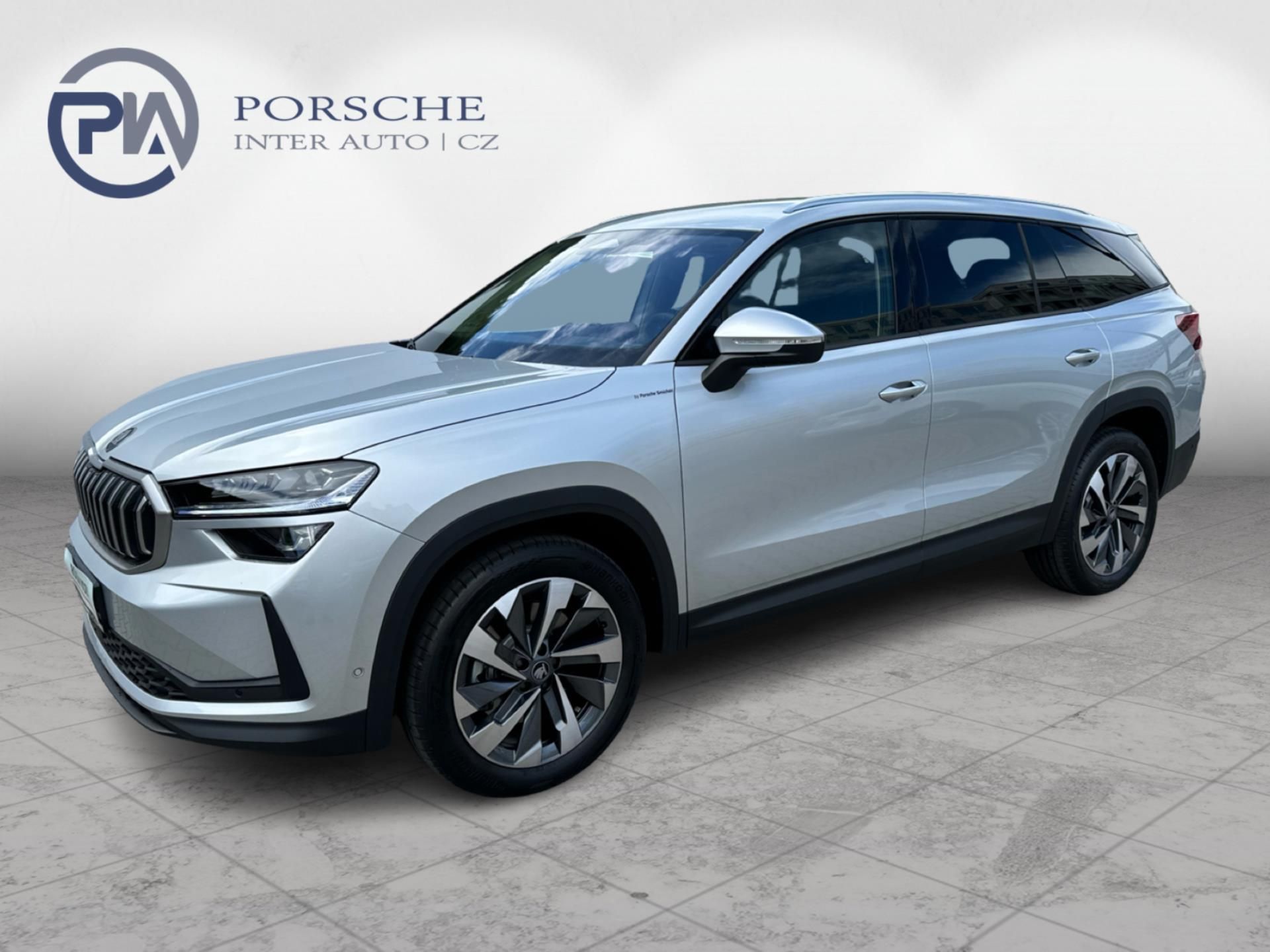 Škoda Kodiaq, Exclusive Selection 2,0 TDI 14