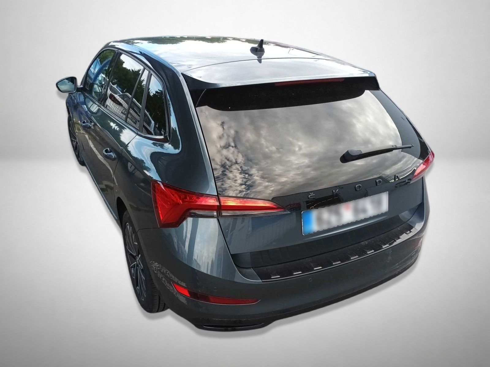 Škoda Scala, 1.5 TSI, Style, ČR,1.maj - fotka 2