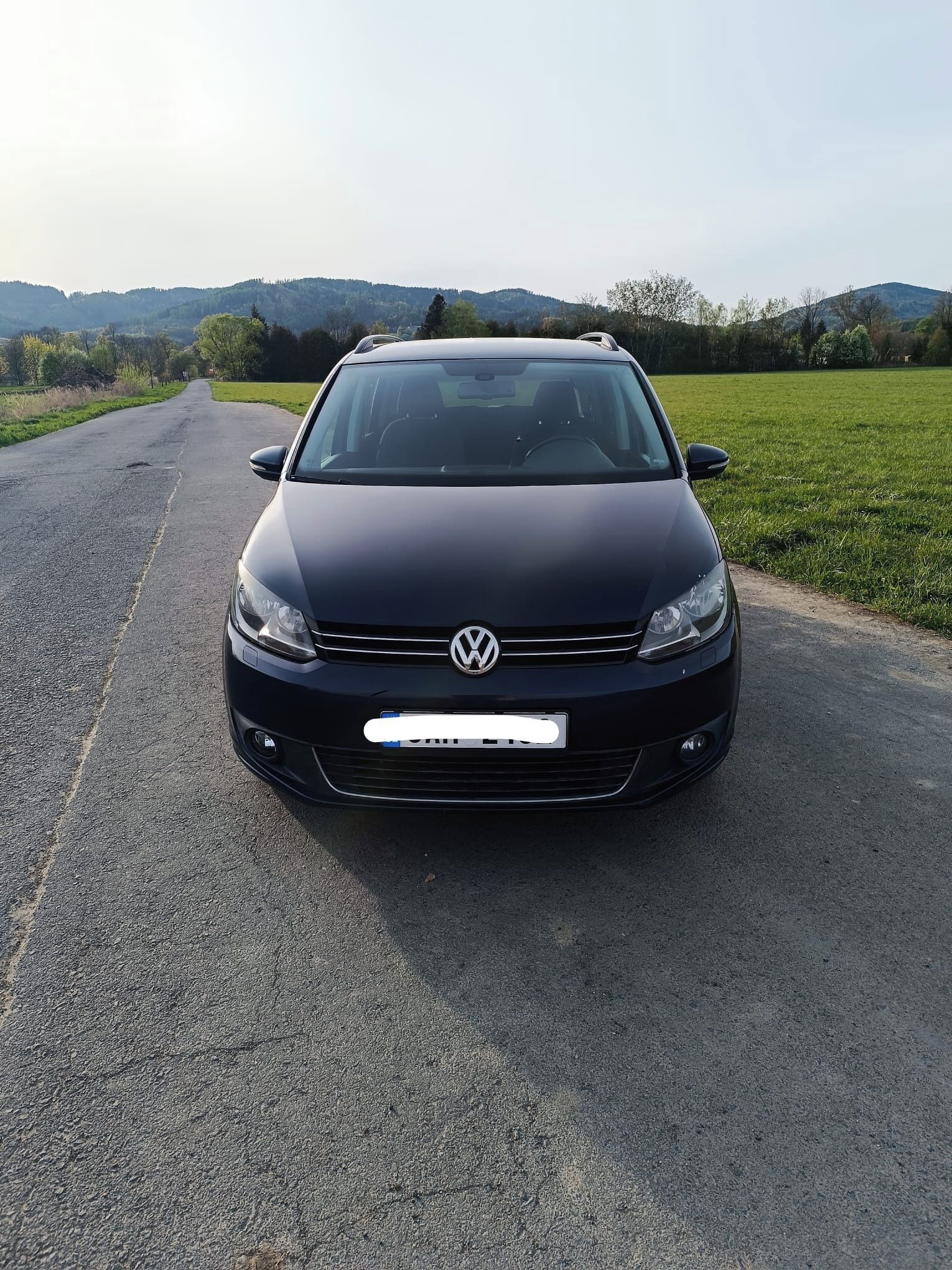 Volkswagen Touran, VW Touran 2,0 TDi - fotka 3