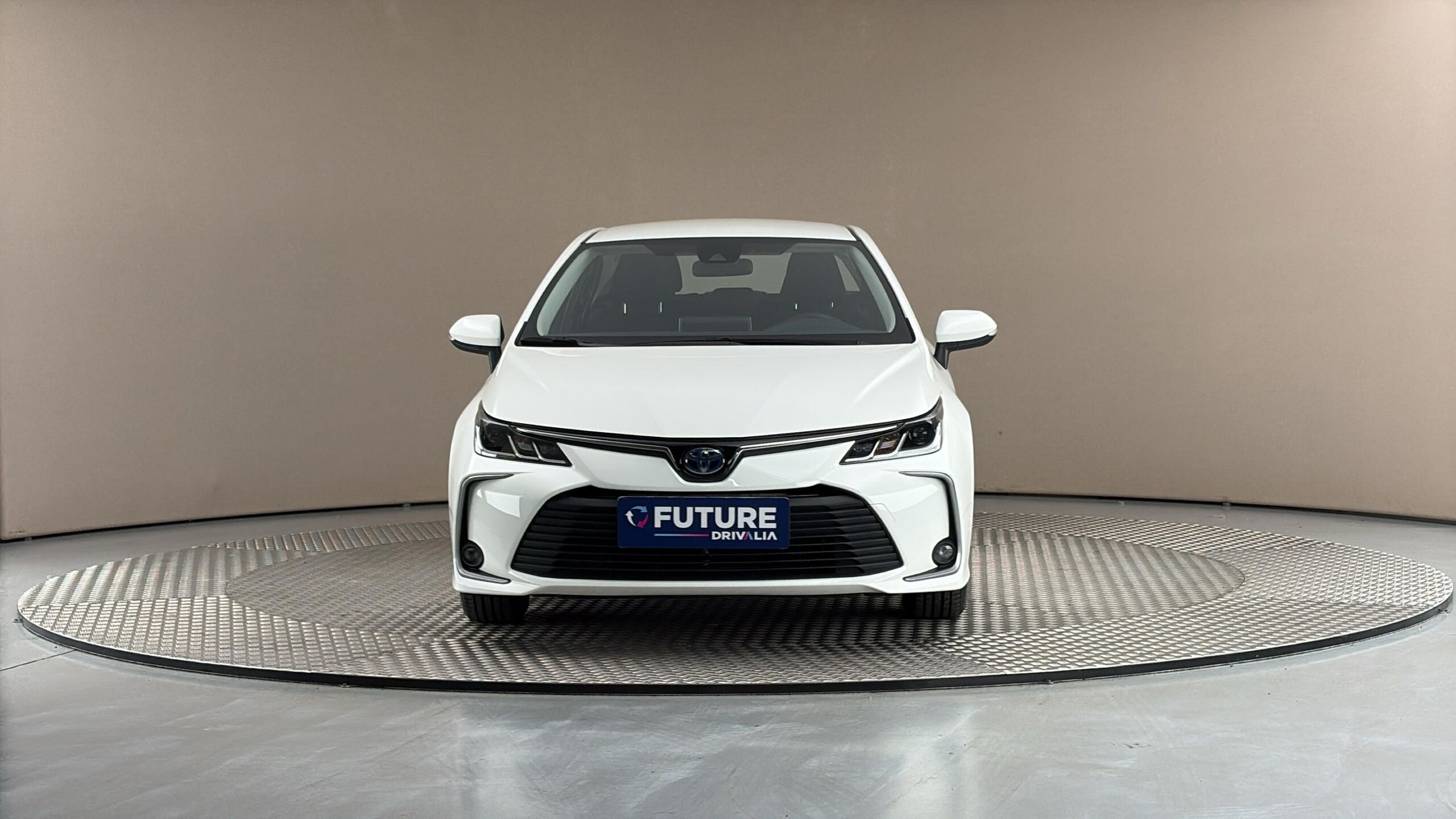 Toyota Corolla, 1.8 Hybrid AUT Active Sedan - fotka 3